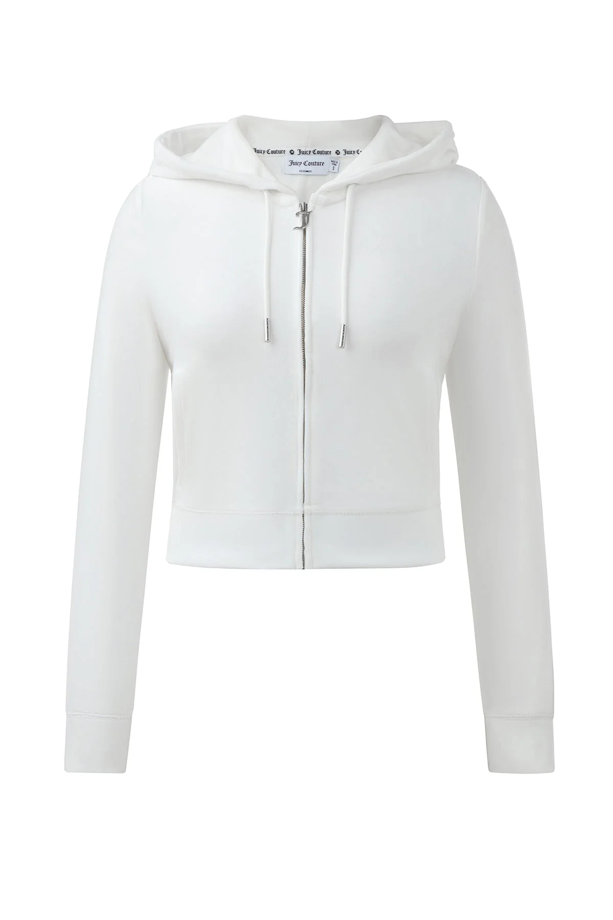 OG Big Bling Velour Hoodie - Image 7