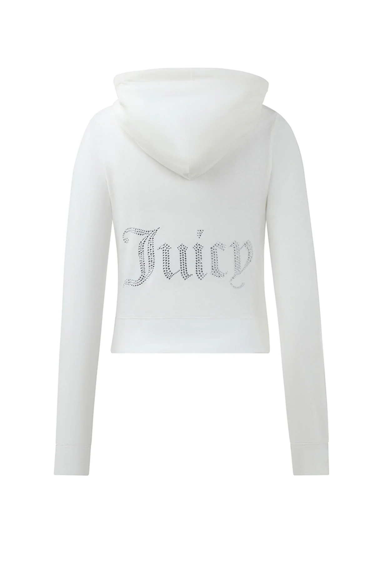 OG Big Bling Velour Hoodie - Image 8