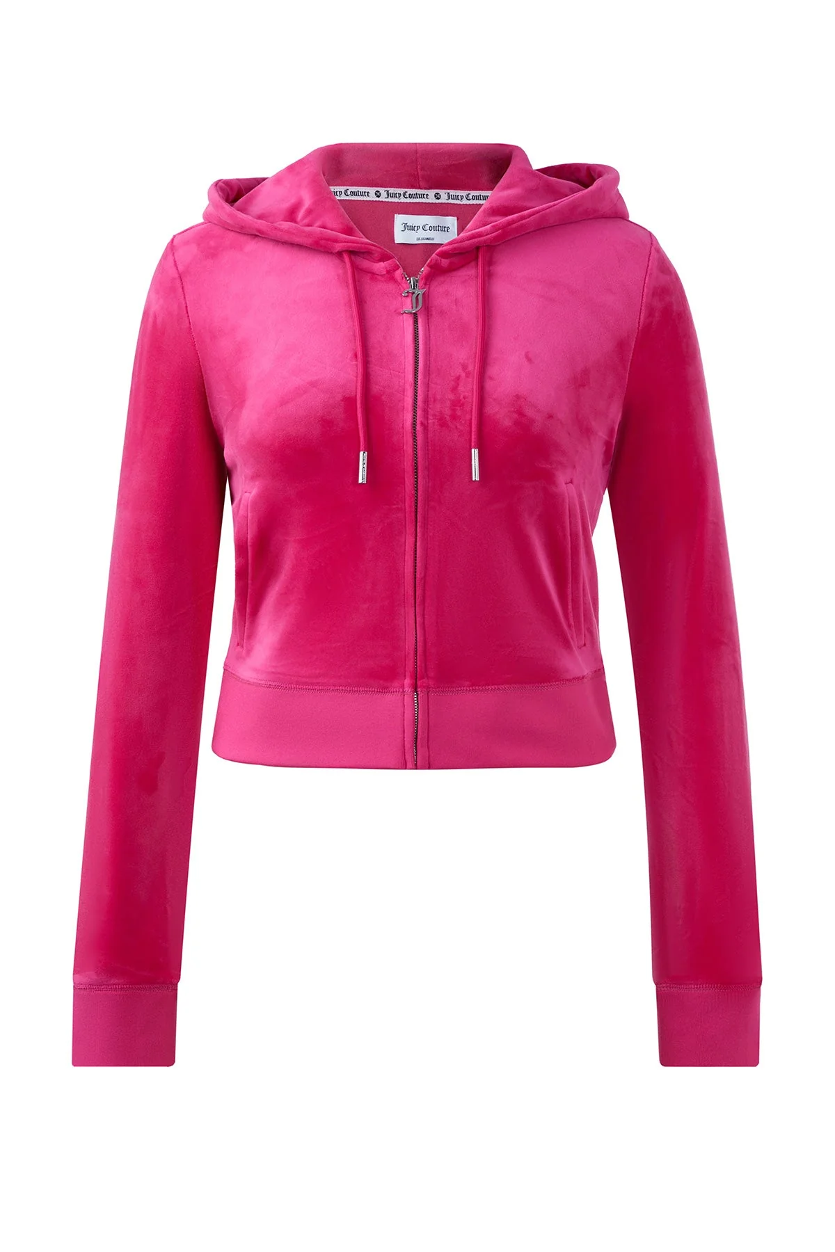 OG Big Bling Velour Hoodie - Image 6