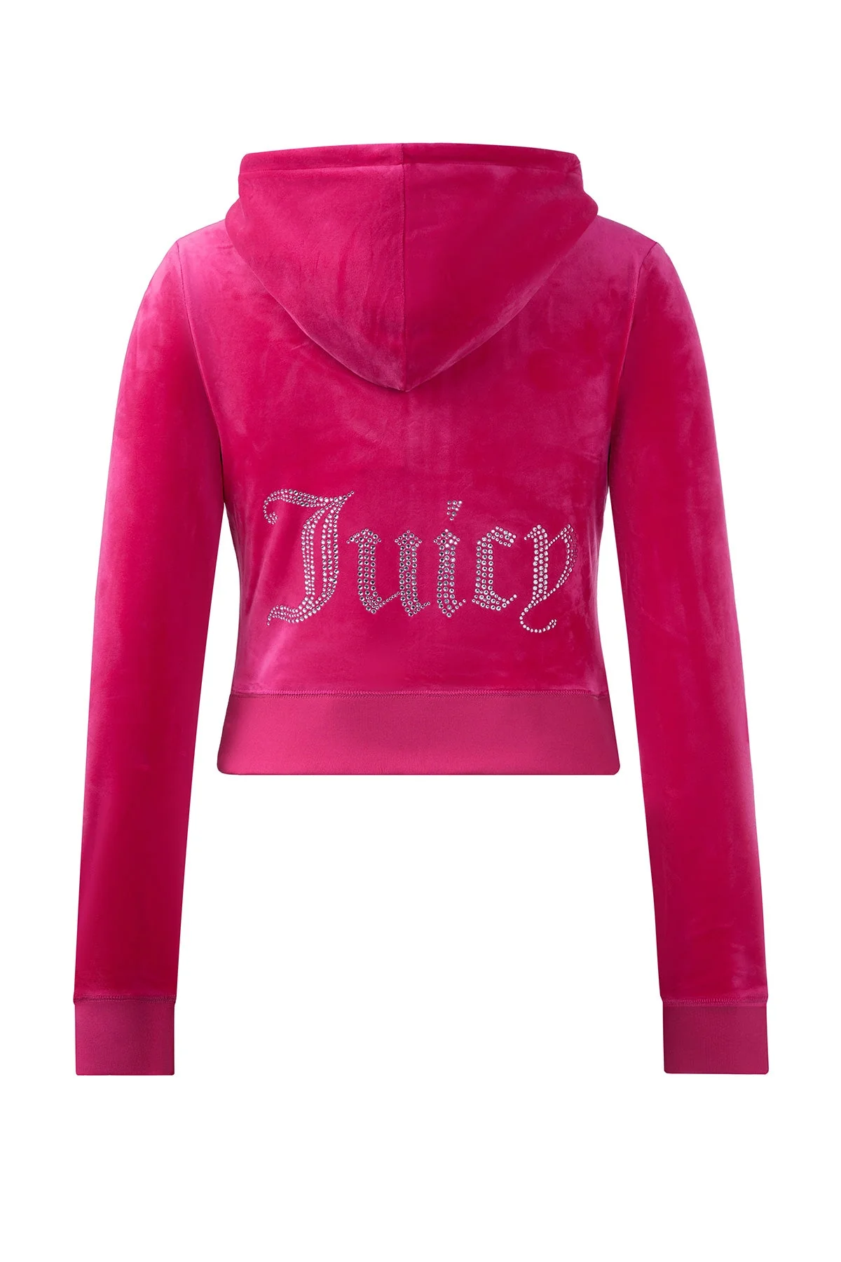 OG Big Bling Velour Hoodie - Image 7