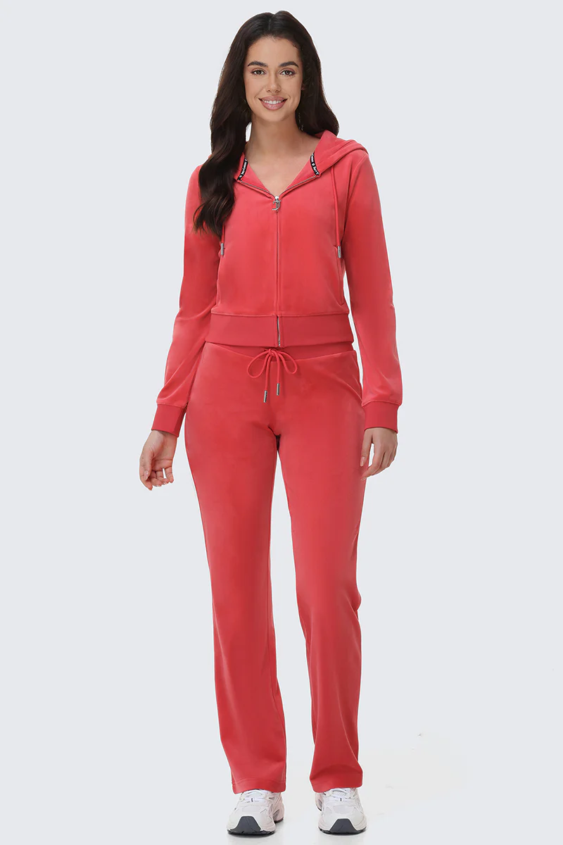 OG Big Bling Velour Hoodie - Image 6