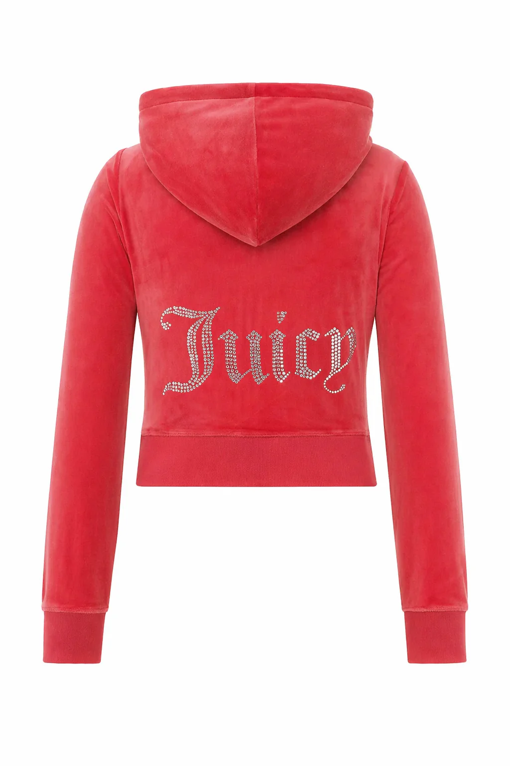 OG Big Bling Velour Hoodie - Image 7