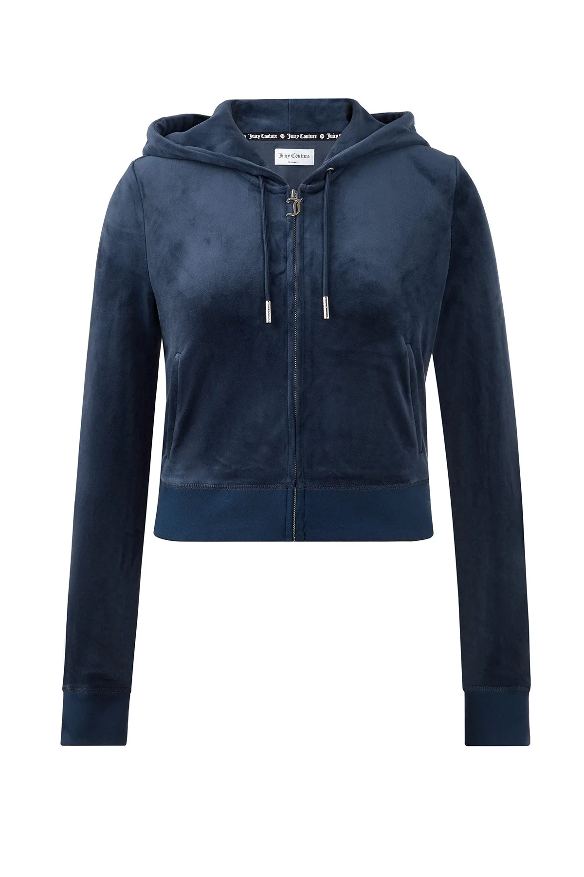 OG Big Bling Velour Hoodie - Image 6
