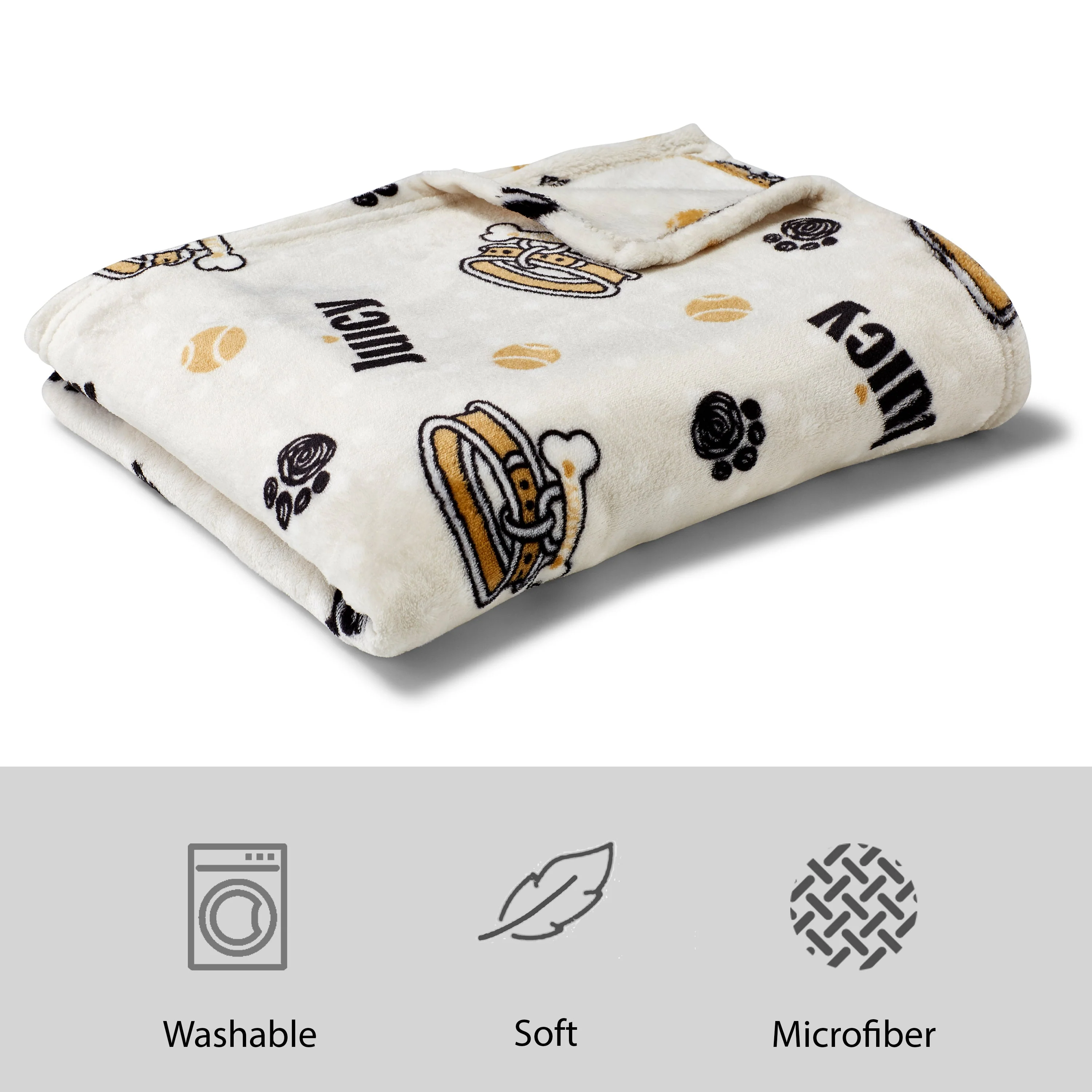 Pet Throw Blanket - Image 3