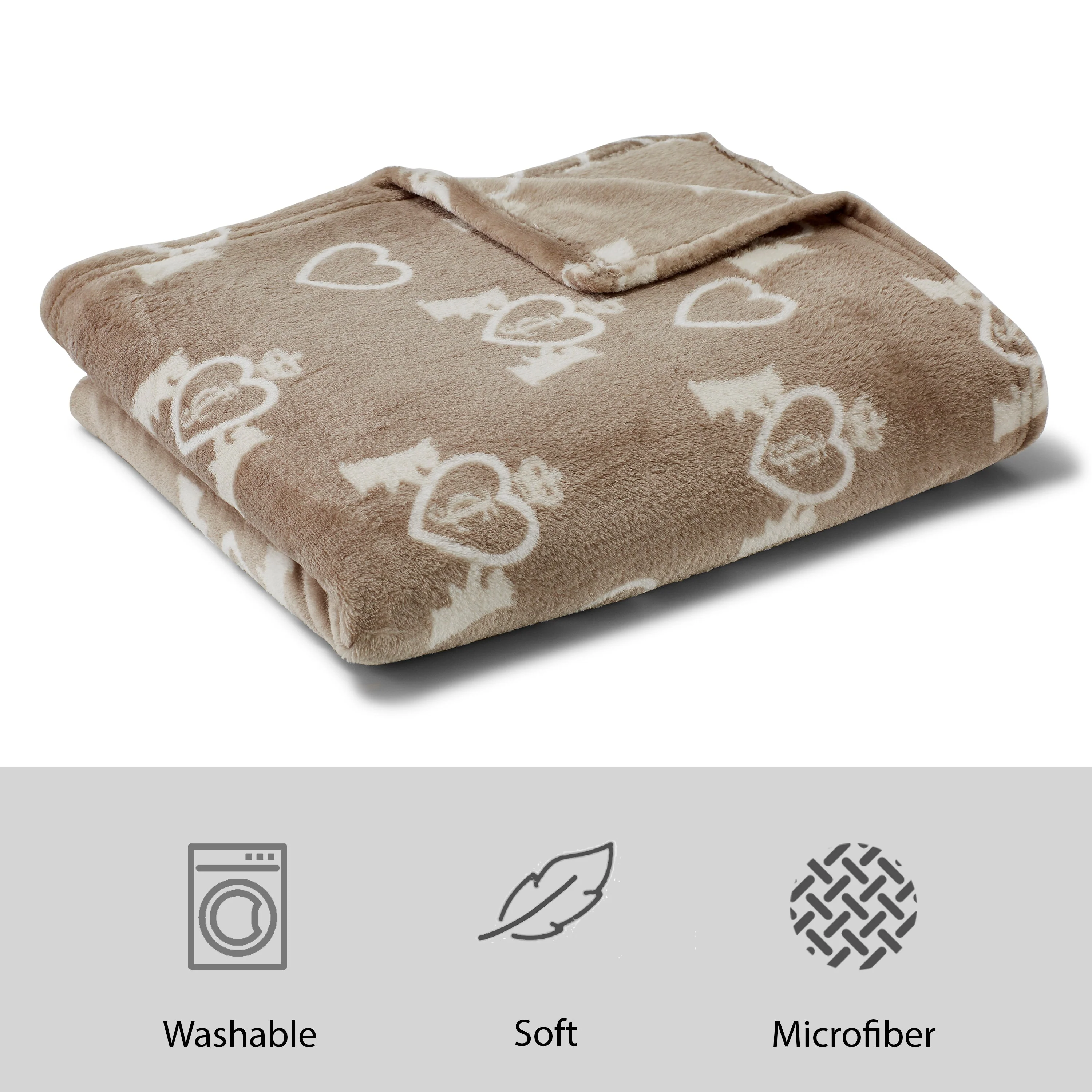 Pet Throw Blanket - Image 3