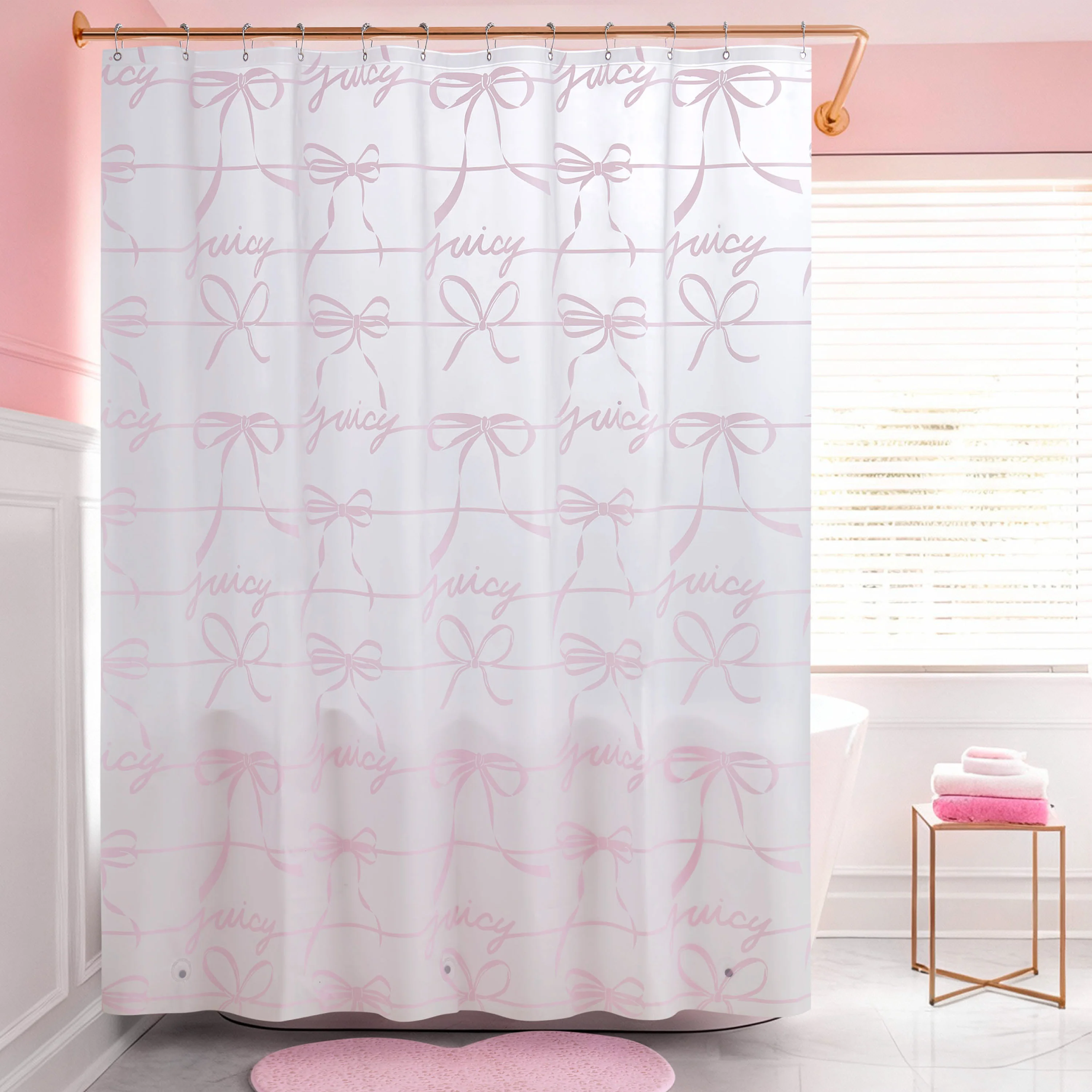 PEVA Shower Curtain Liner