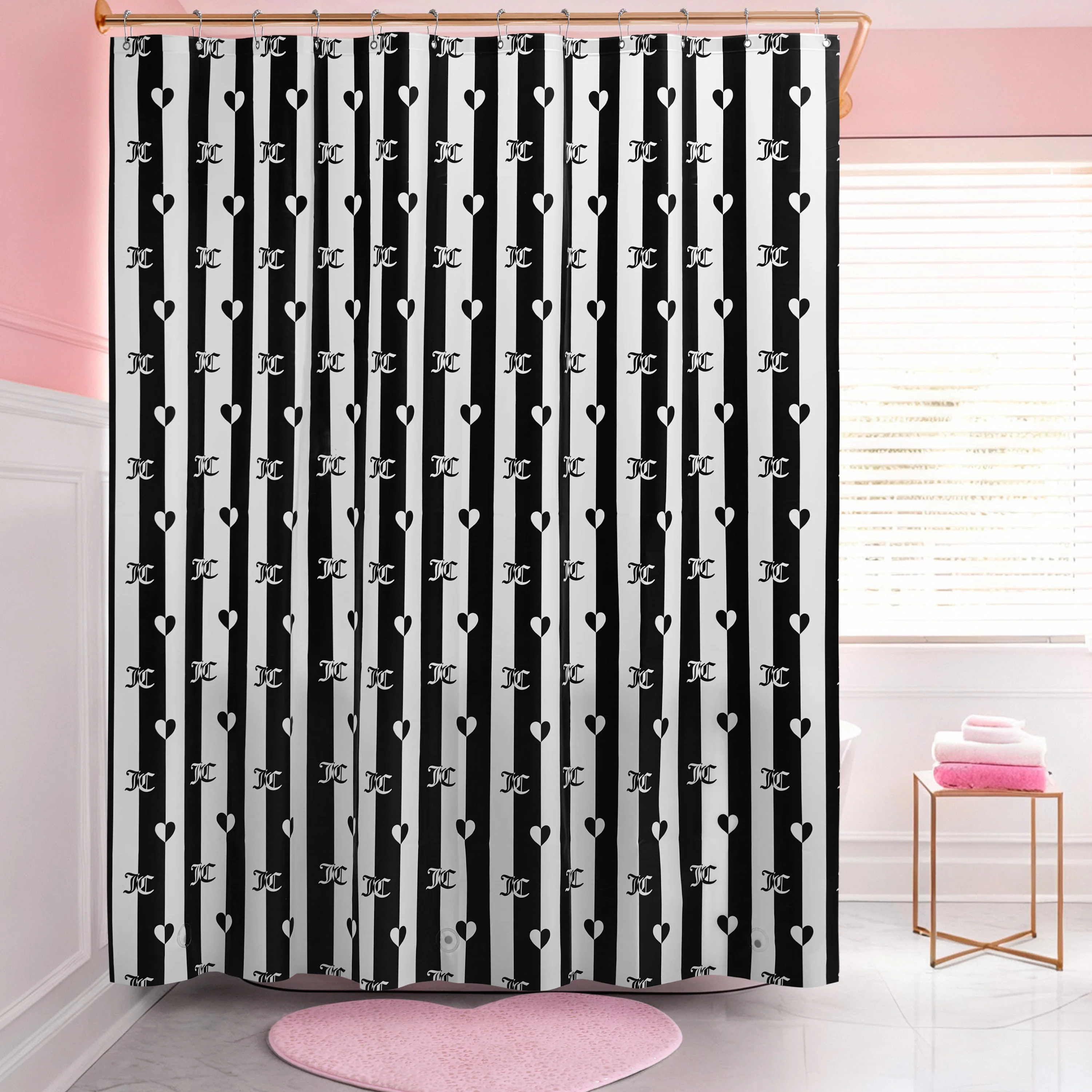 PEVA Shower Curtain Liner