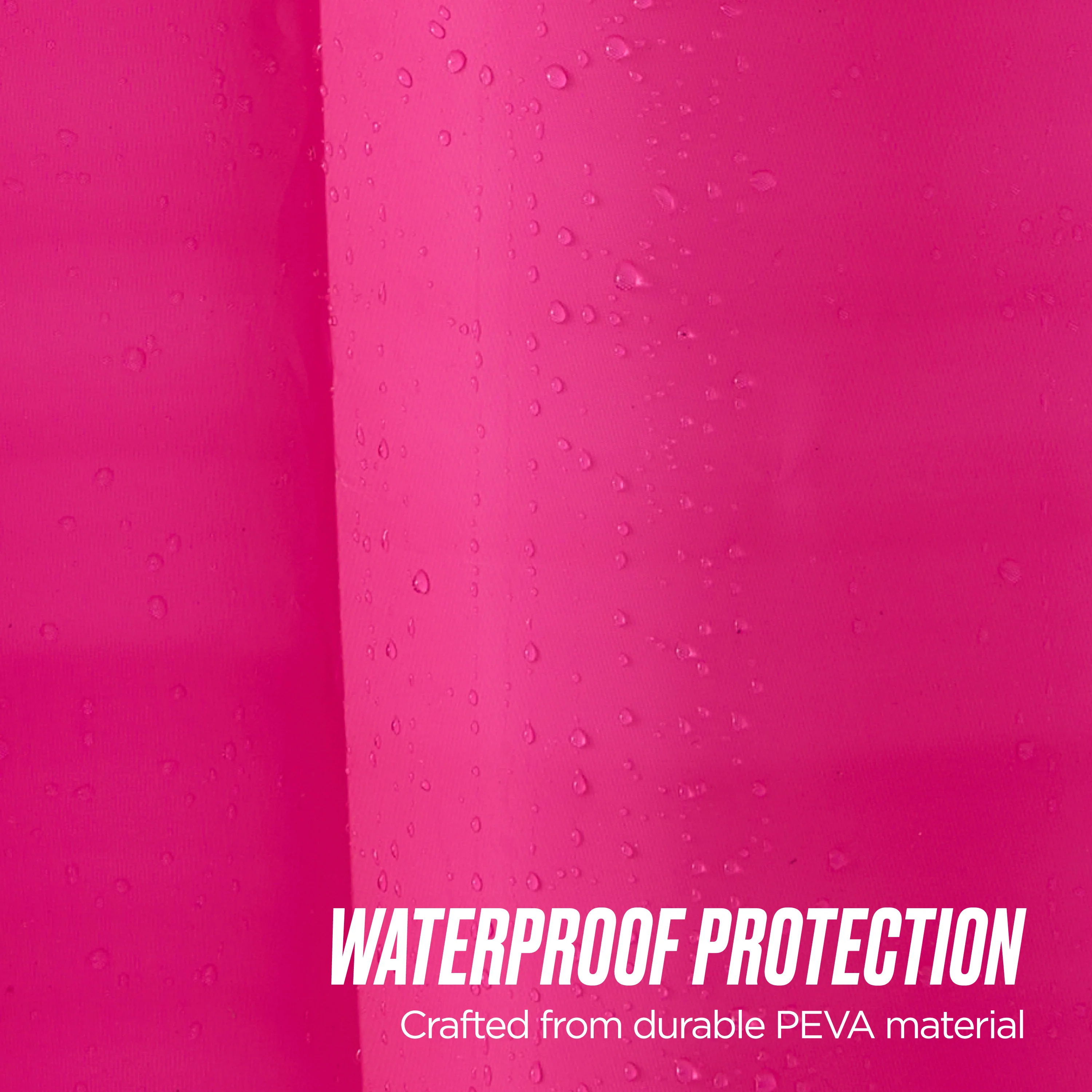 PEVA Shower Curtain Liner - Image 5