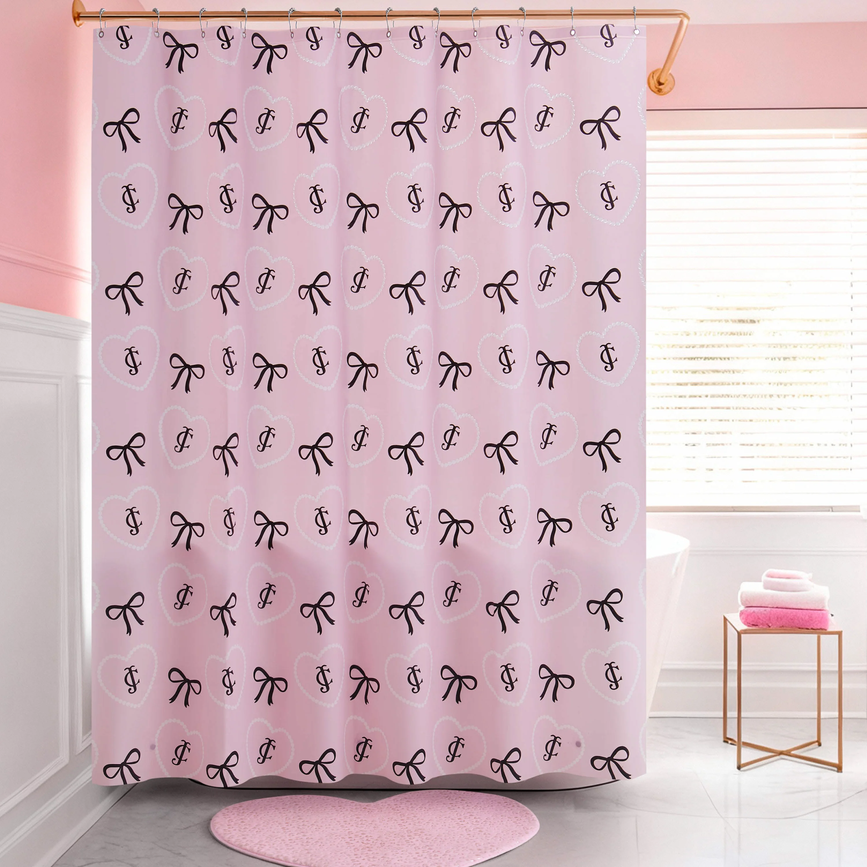 PEVA Shower Curtain Liner