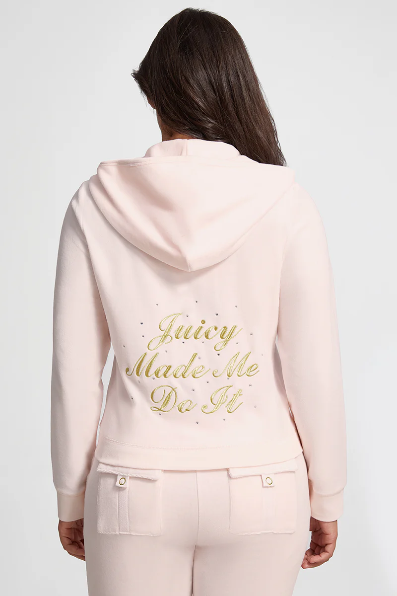 Plus-Size Made Me Do It Hollywood Heritage Hoodie - Image 2