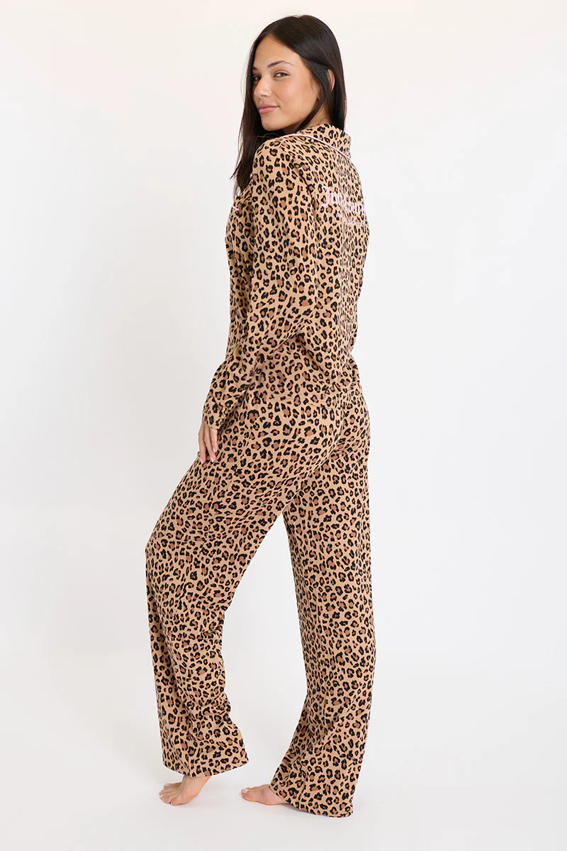 Plush 3-Piece PJ Set - Image 4