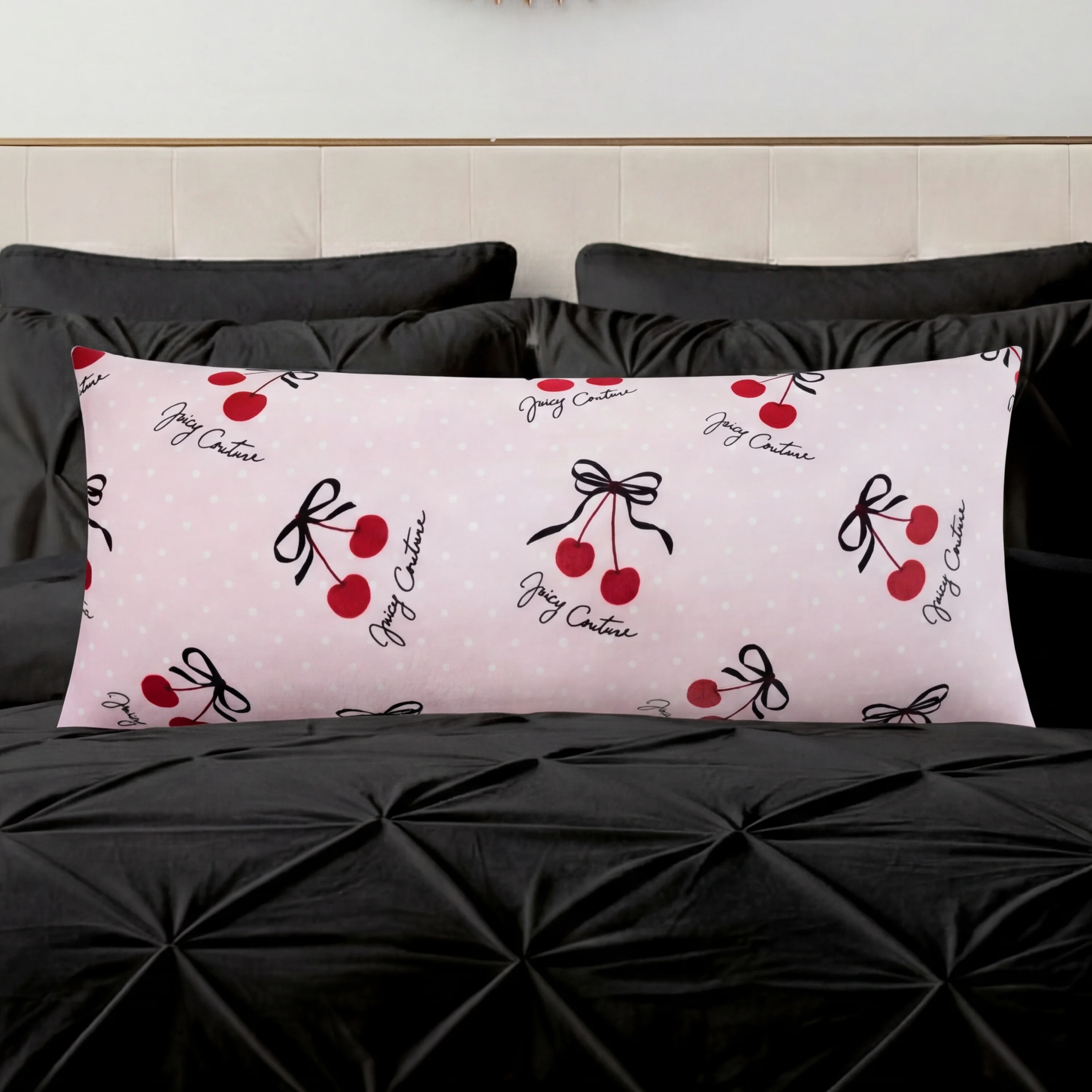 Plush Body Pillow