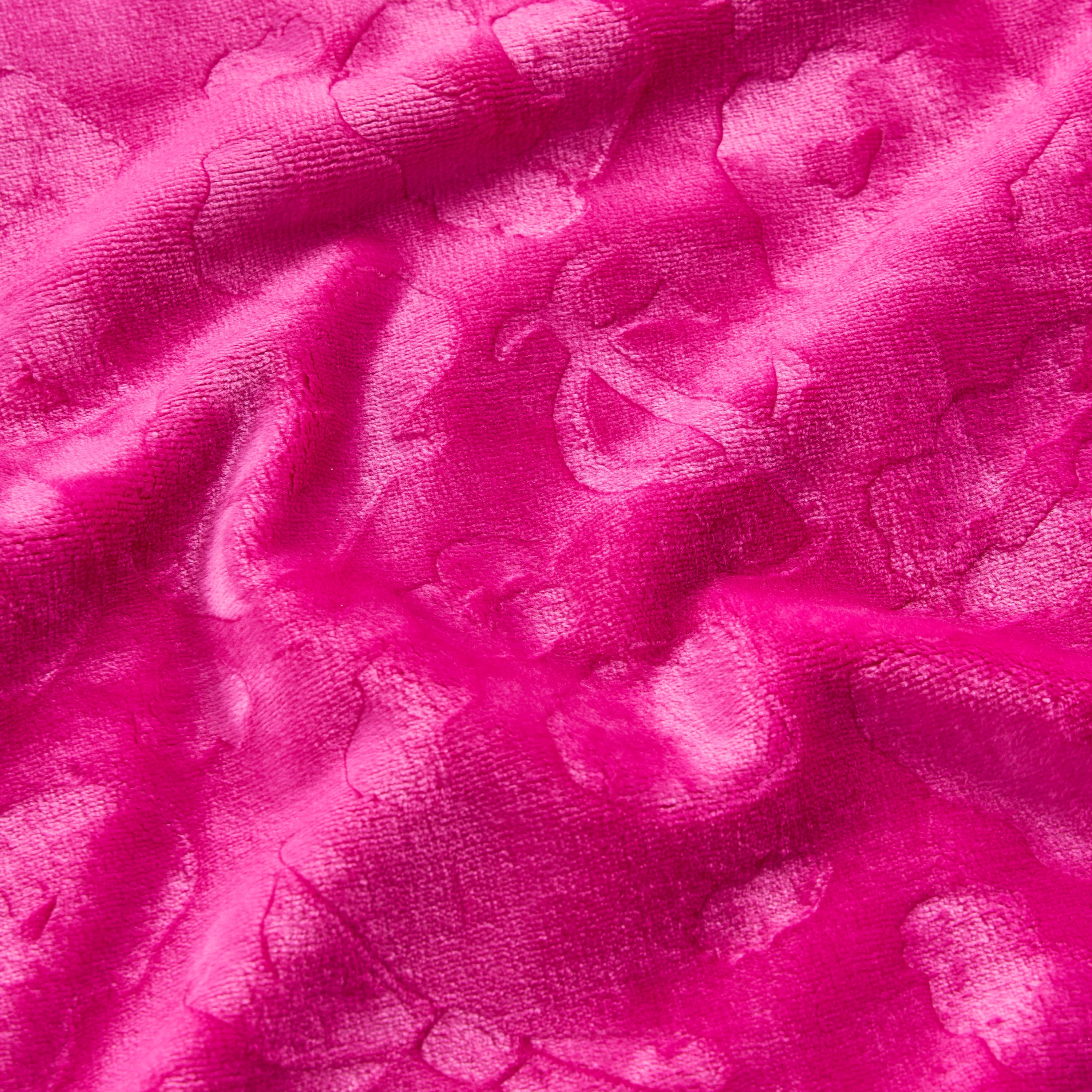 Plush Oversized Throw Blanket, 60" x 90" - Image 6