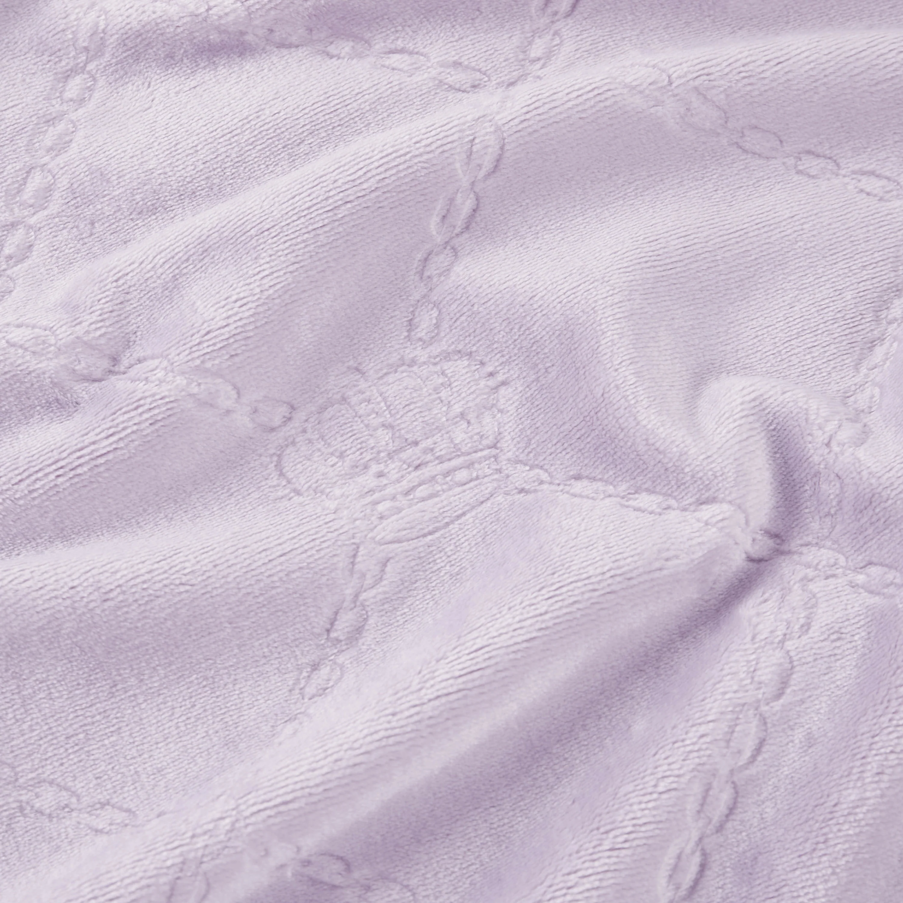 Plush Oversized Throw Blanket, 60" x 90" - Image 6