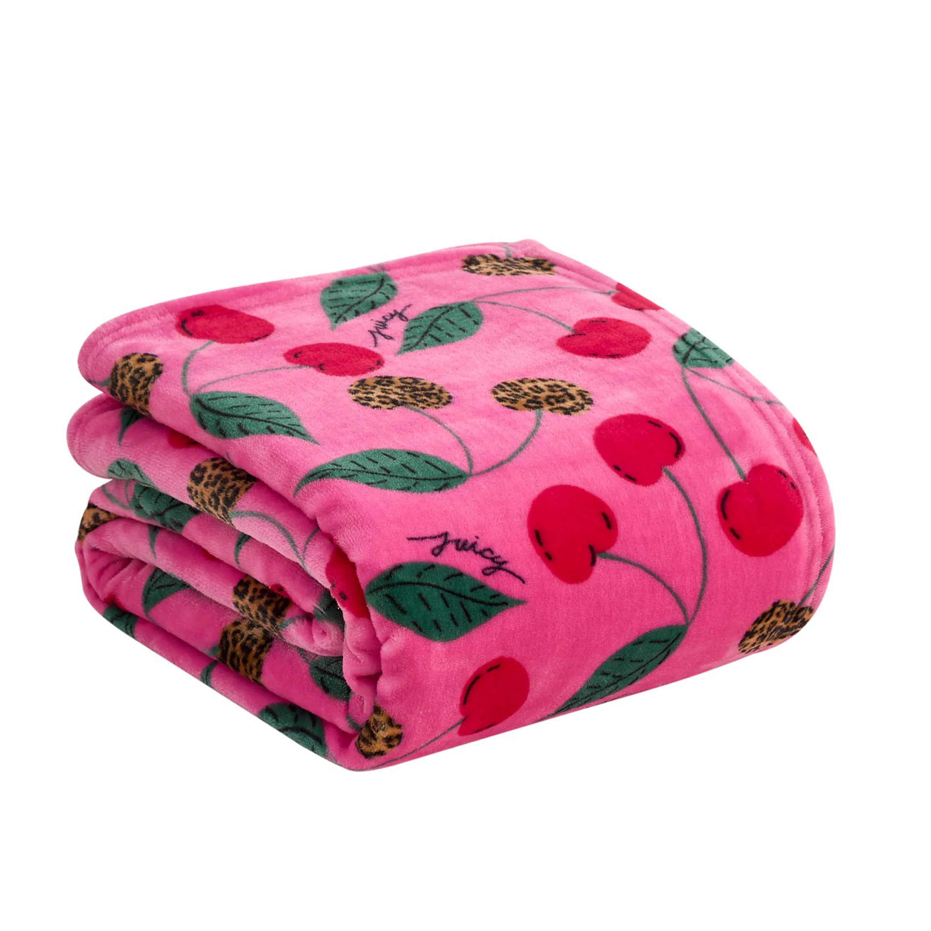Plush Oversized Throw Blanket, 60" x 70" - Image 5