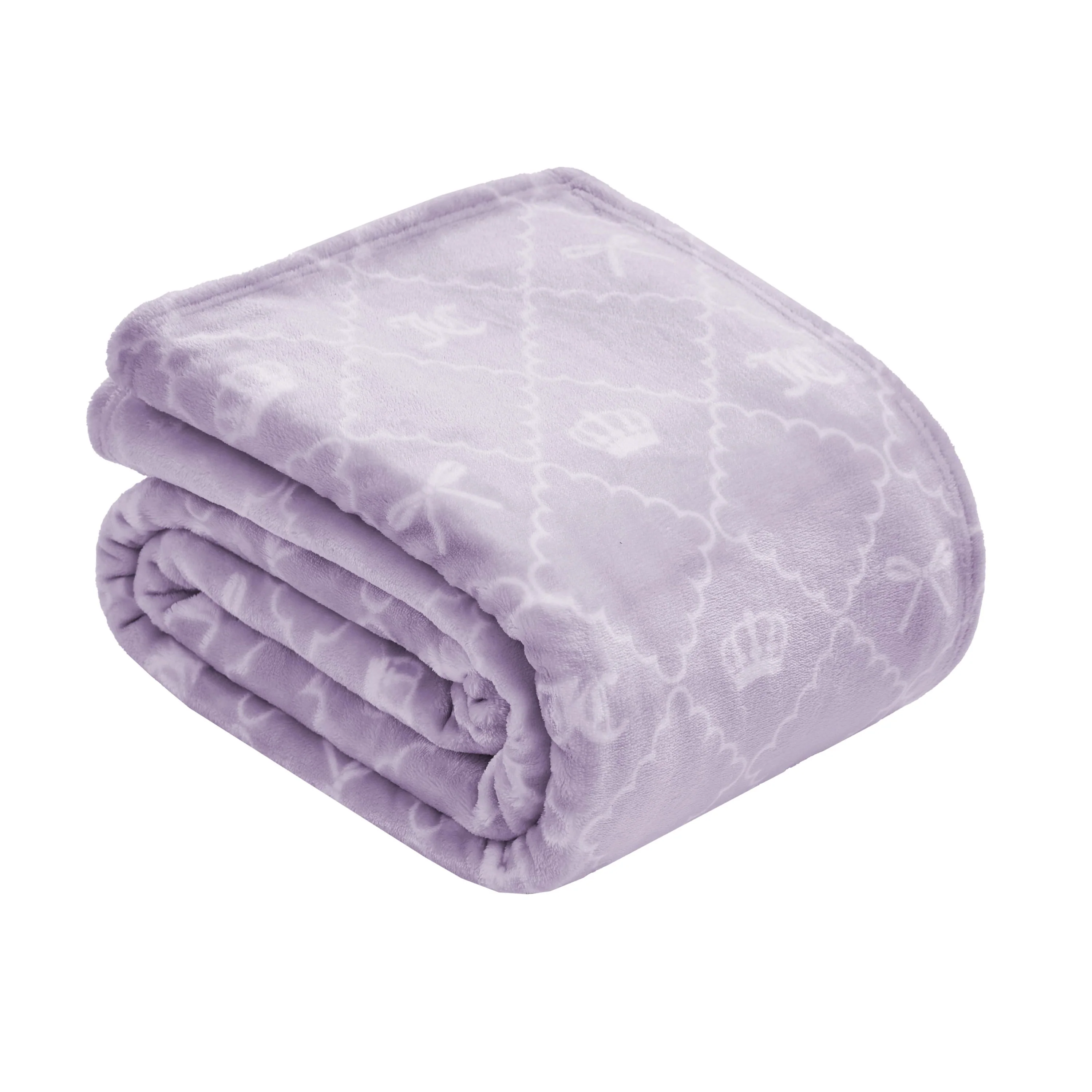 Plush Oversized Throw Blanket, 60" x 70" - Image 5