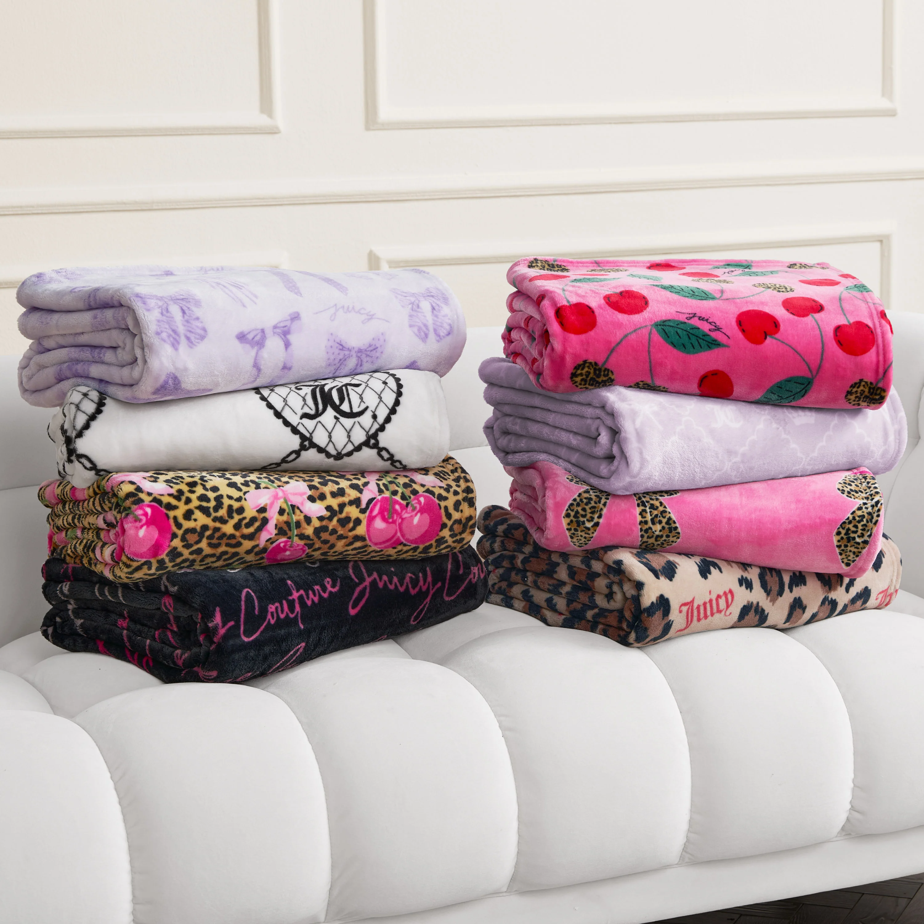 Plush Oversized Throw Blanket, 60" x 70" - Image 6