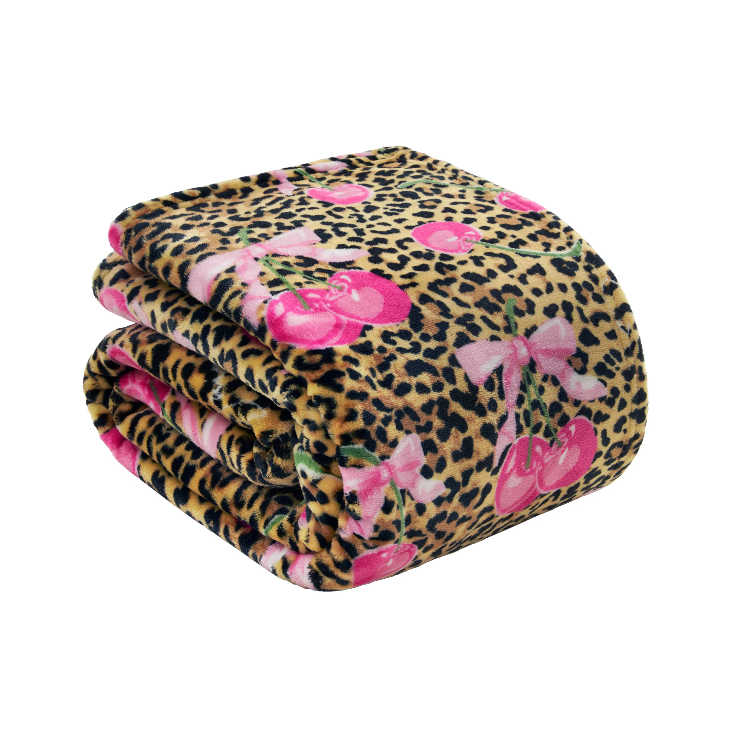 Plush Oversized Throw Blanket, 60" x 70" - Image 5