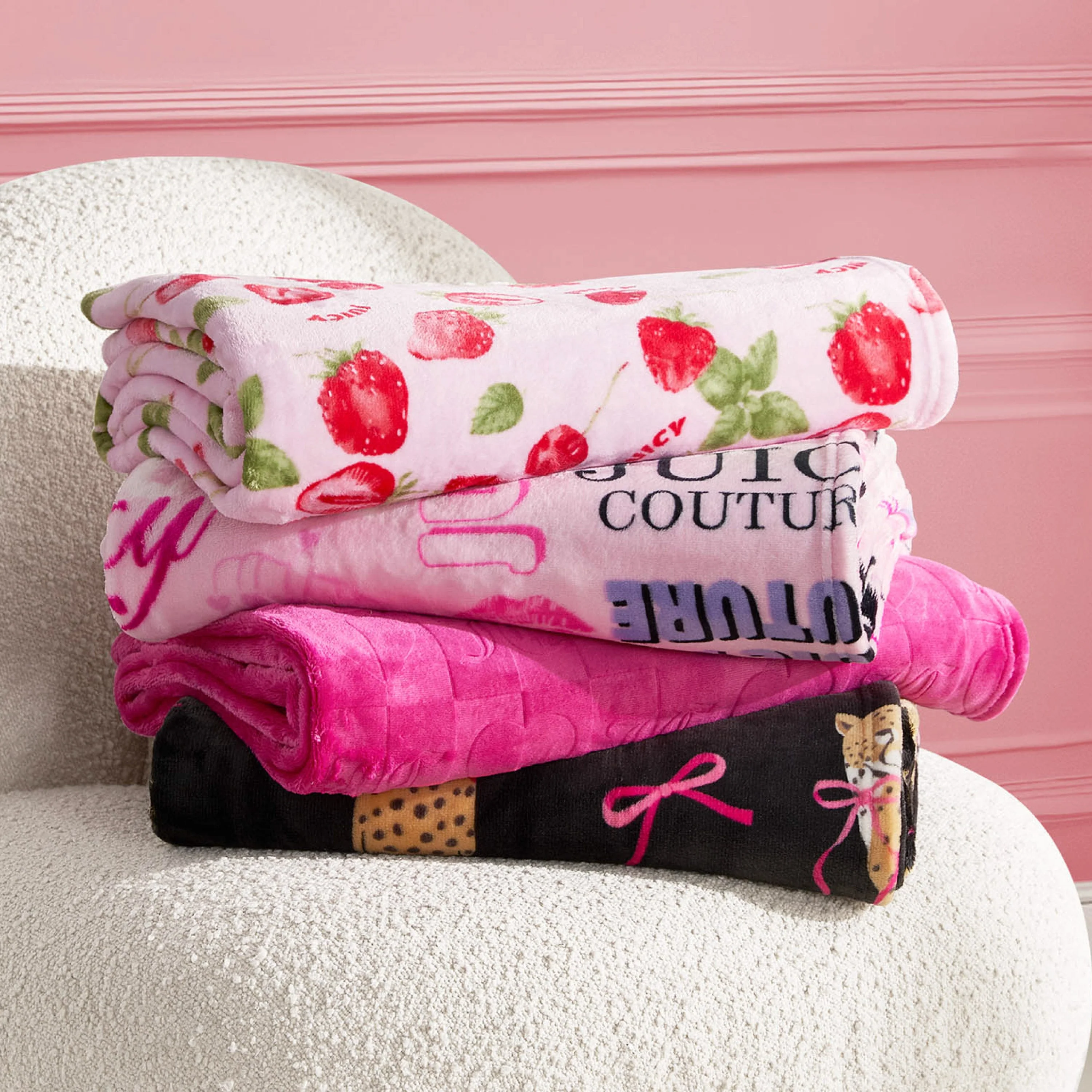 Plush Throw Blanket - Image 4