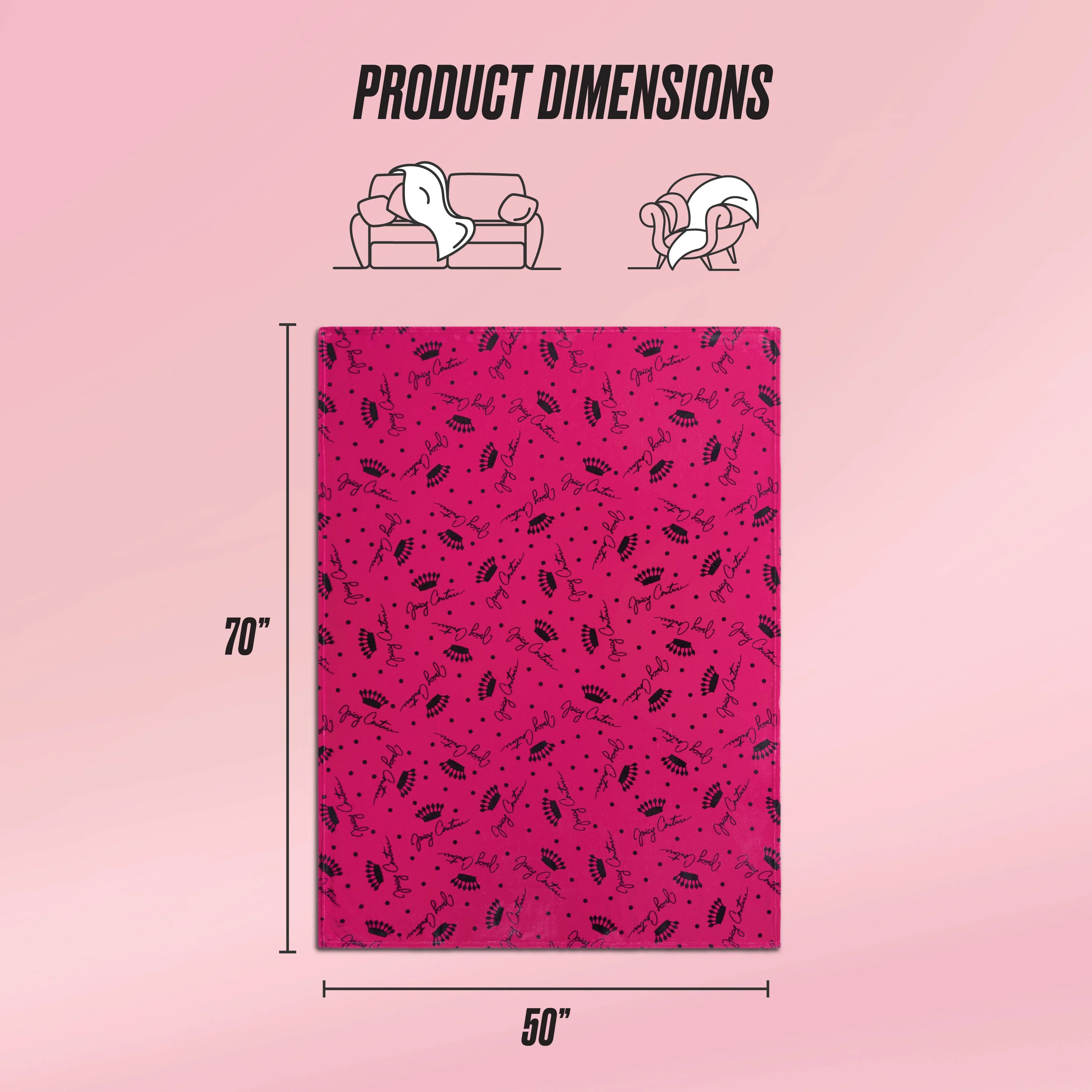 Plush Throw Blanket - Image 5