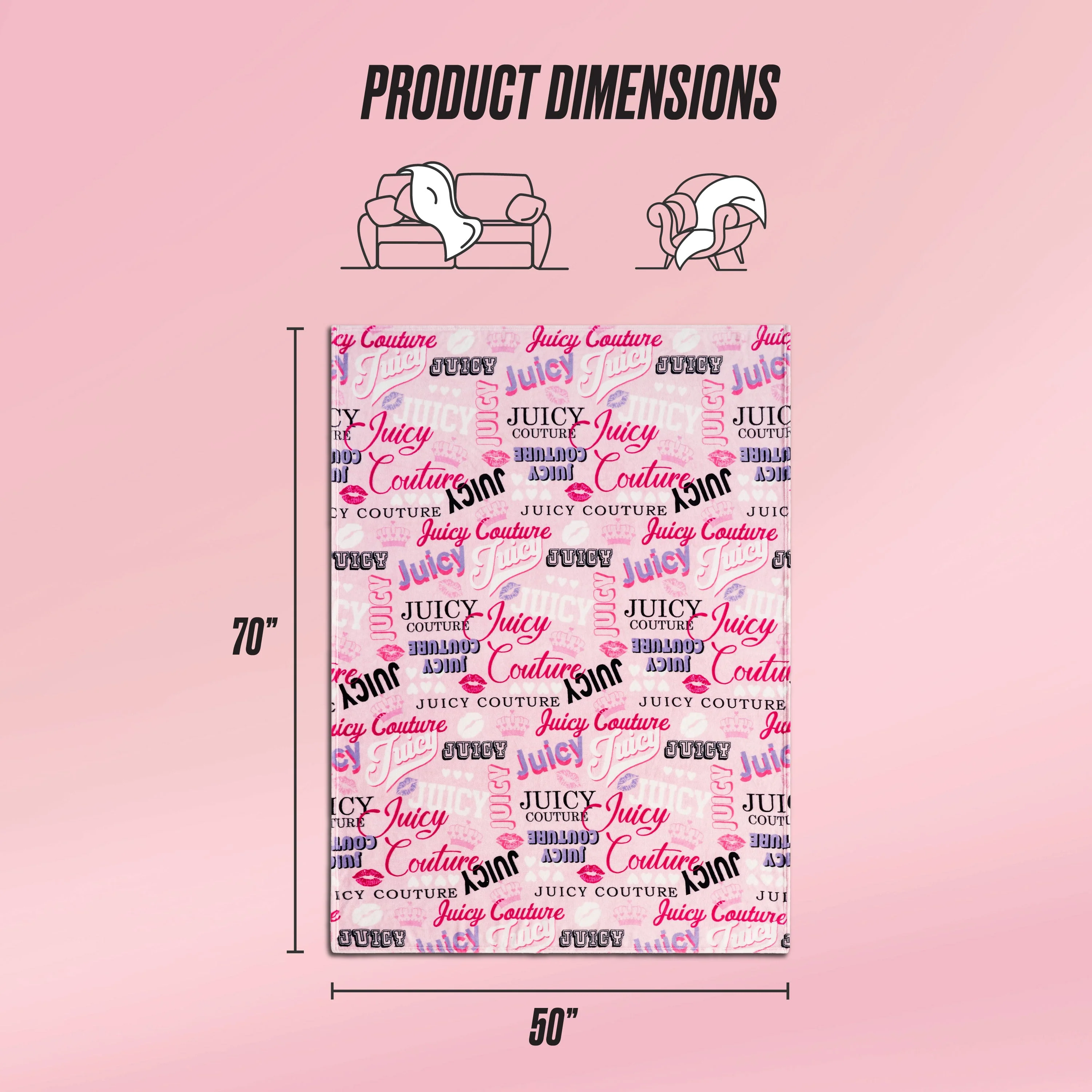 Plush Throw Blanket - Image 3