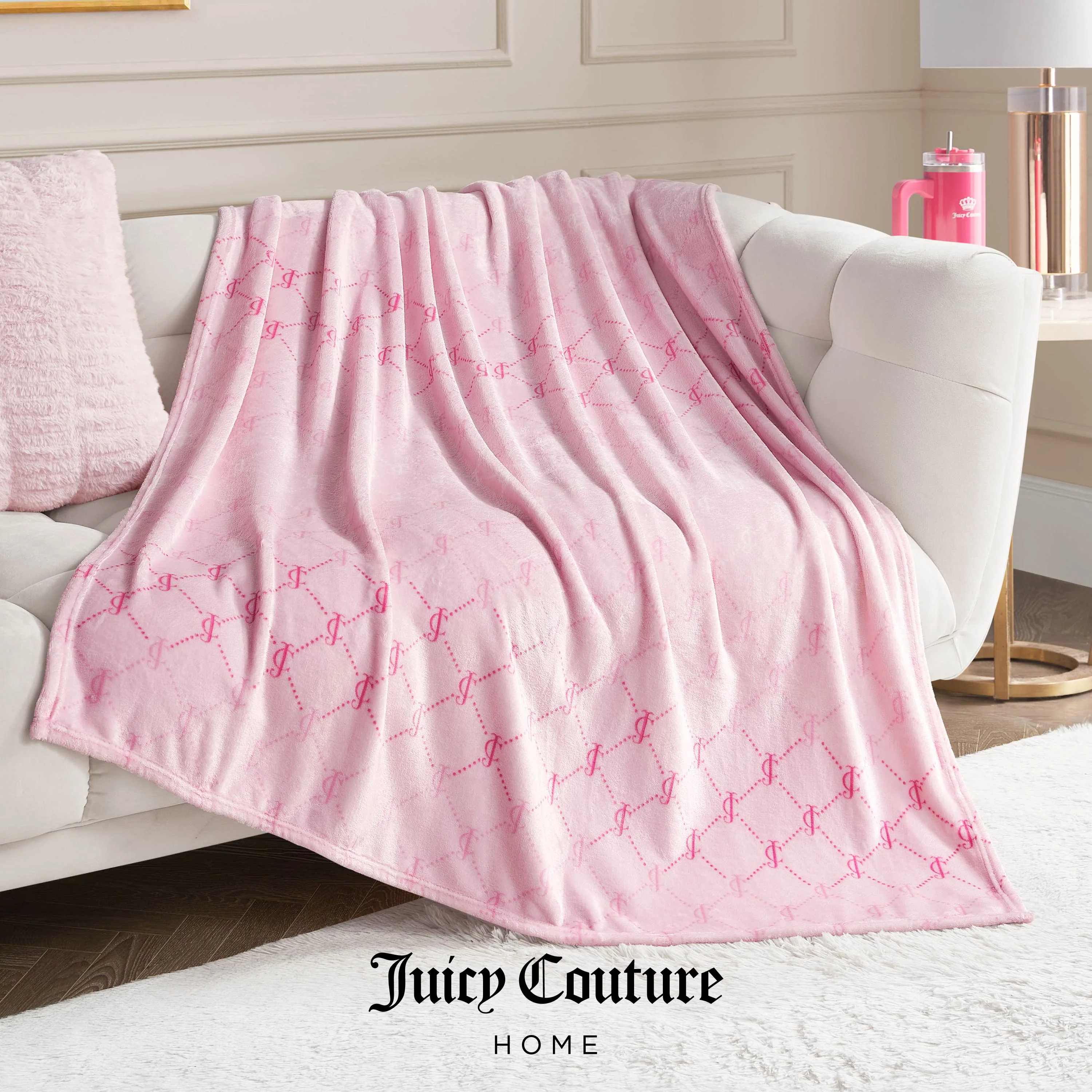 Plush Throw Blanket - Image 2