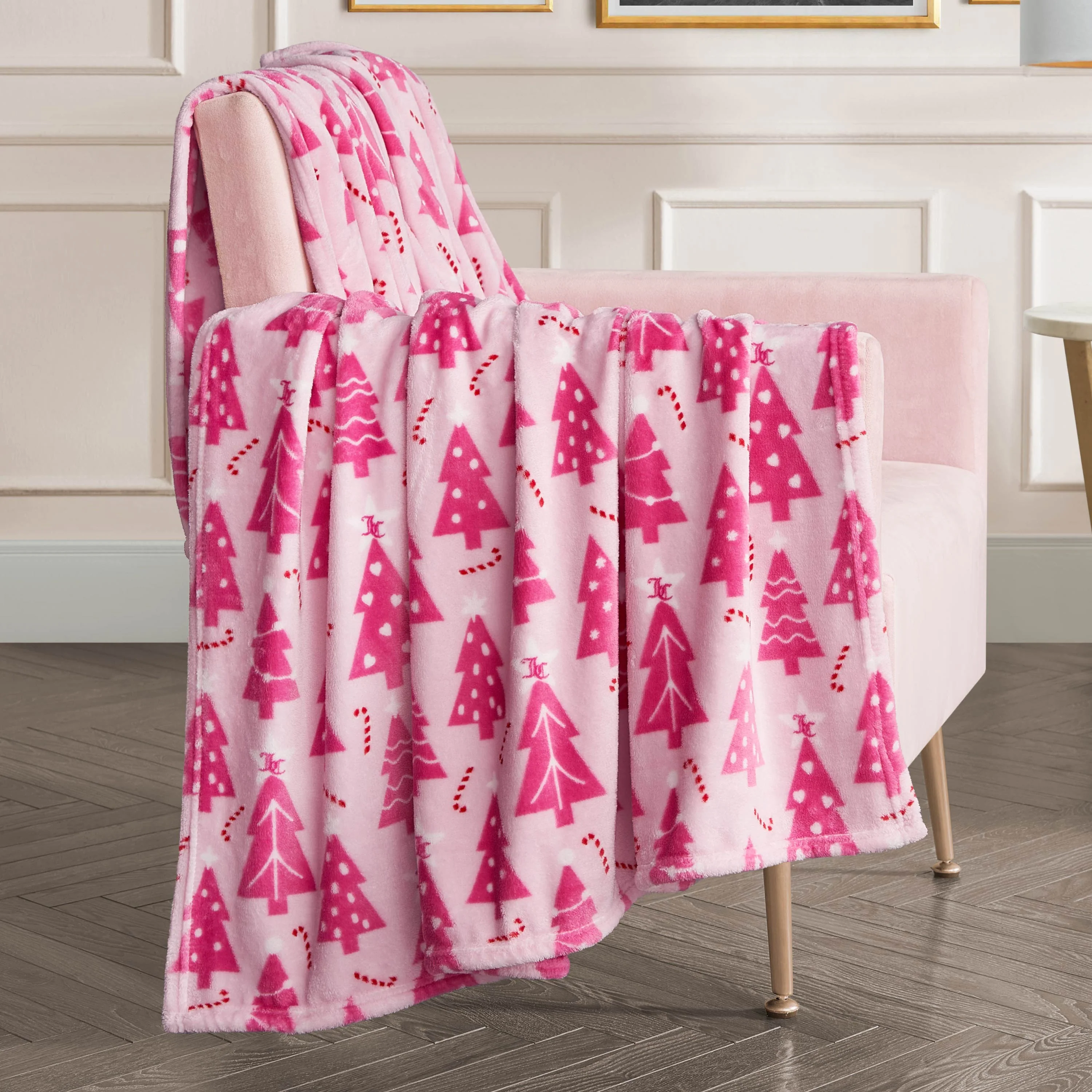 Plush Throw Blanket - Image 3