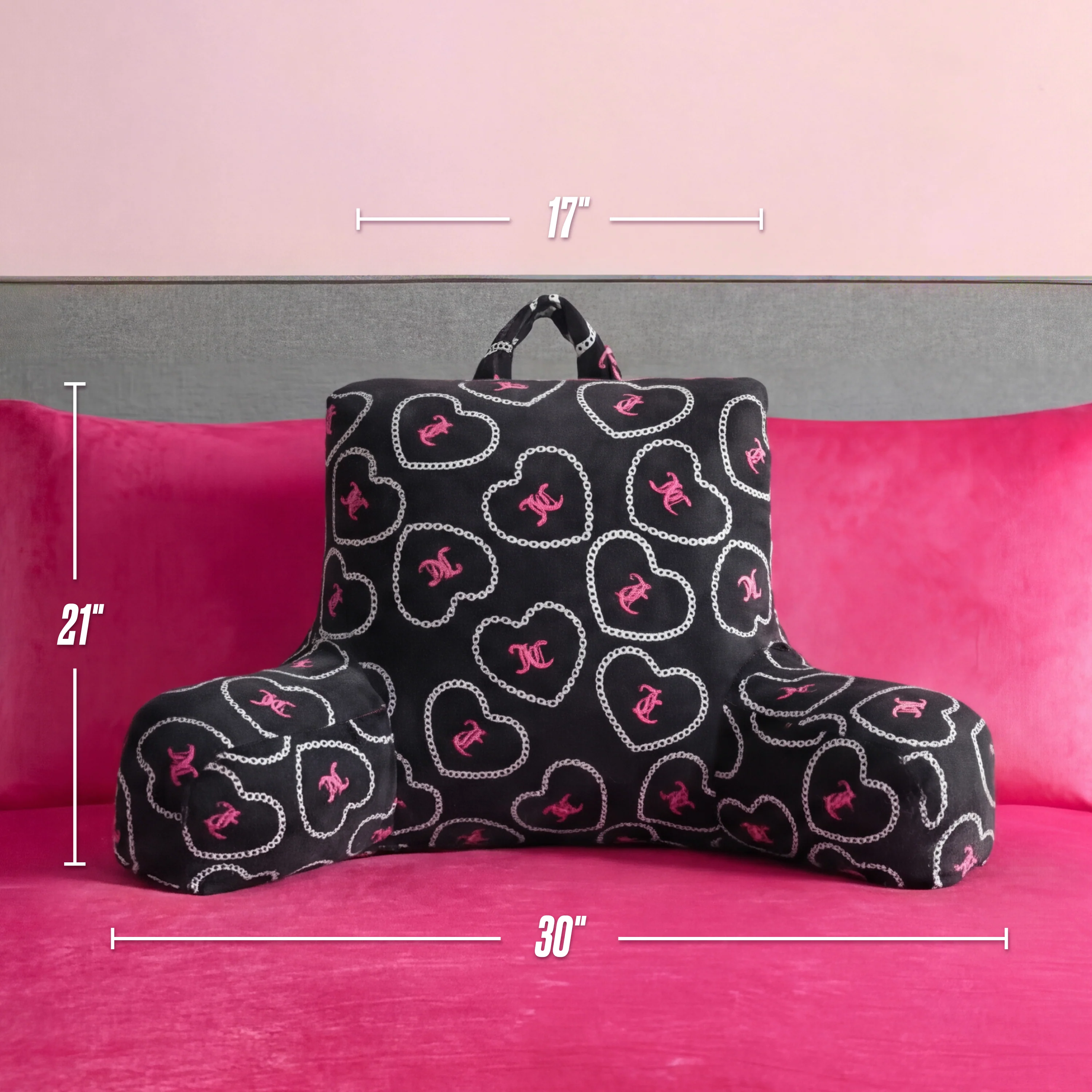 Printed Backrest Pillow - Image 5