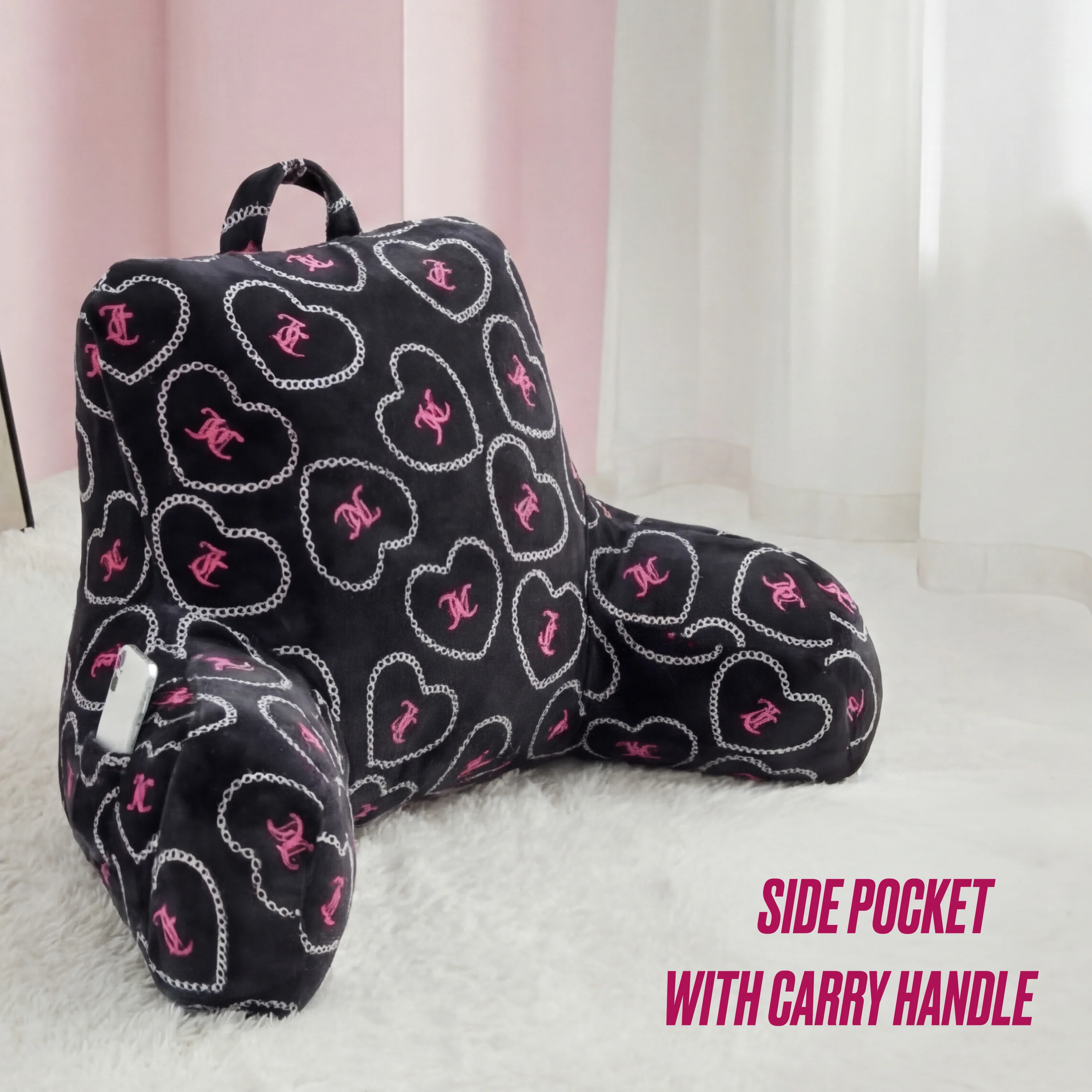 Printed Backrest Pillow - Image 6