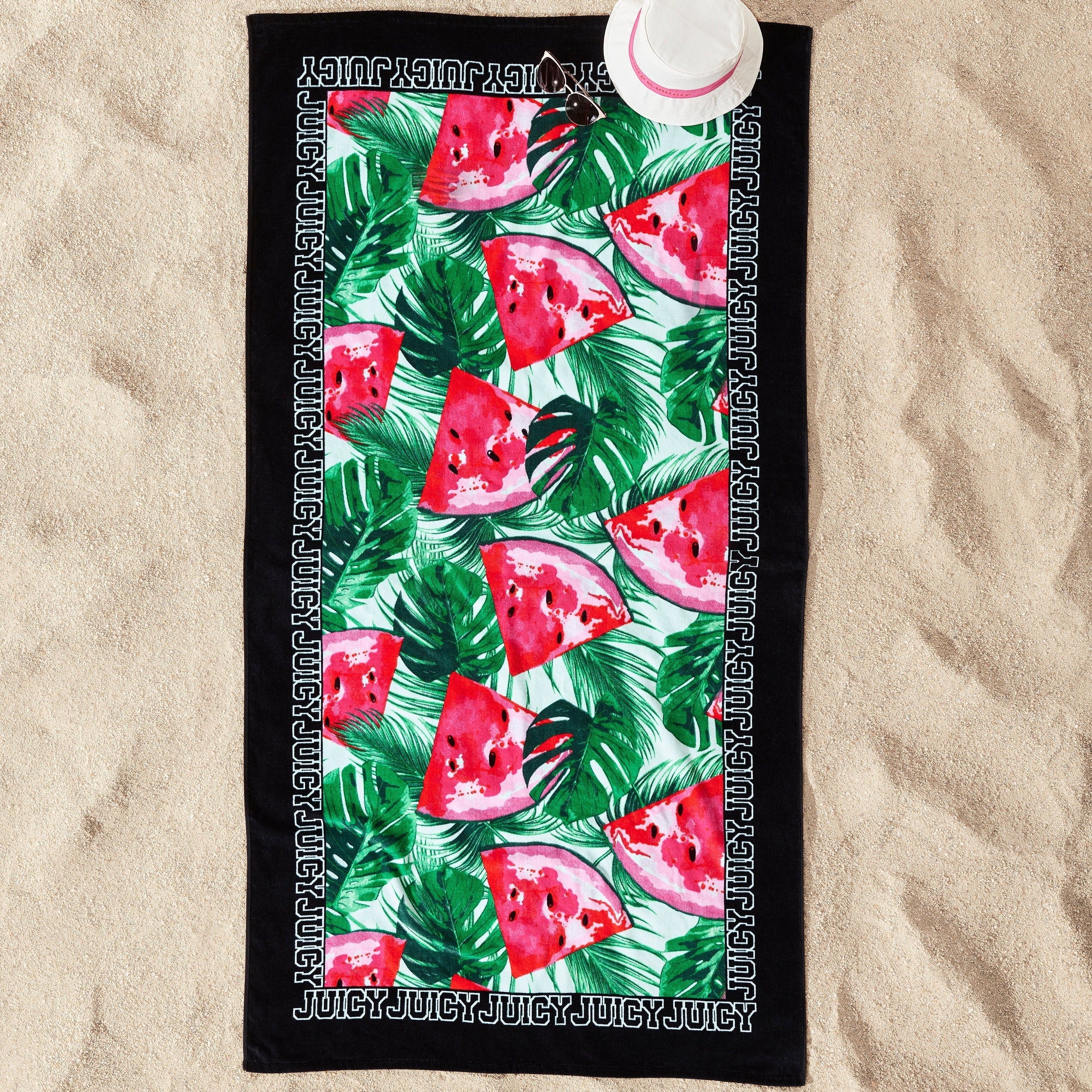 Printed Beach Towel - Image 6