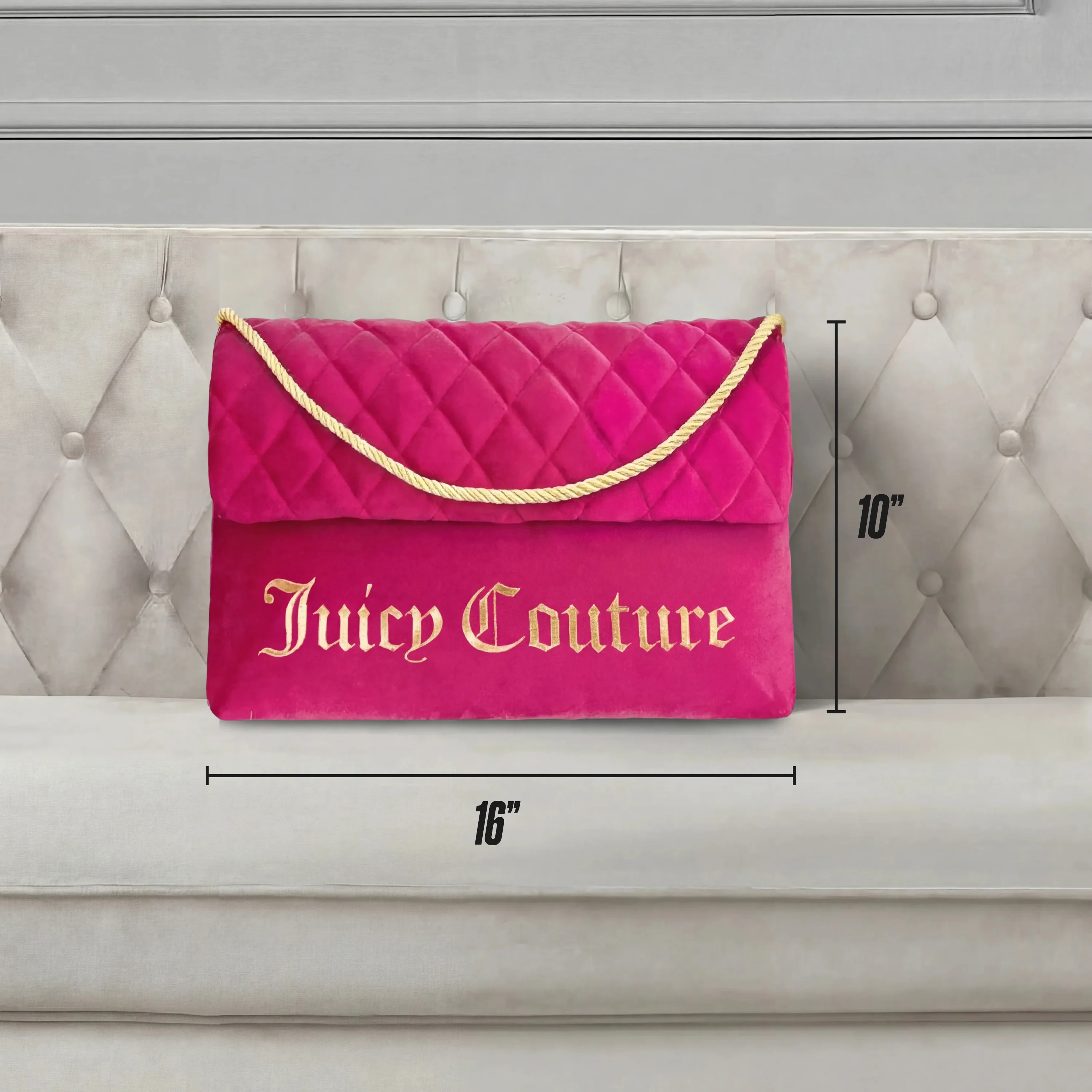 Purse Decorative Pillow - Image 4
