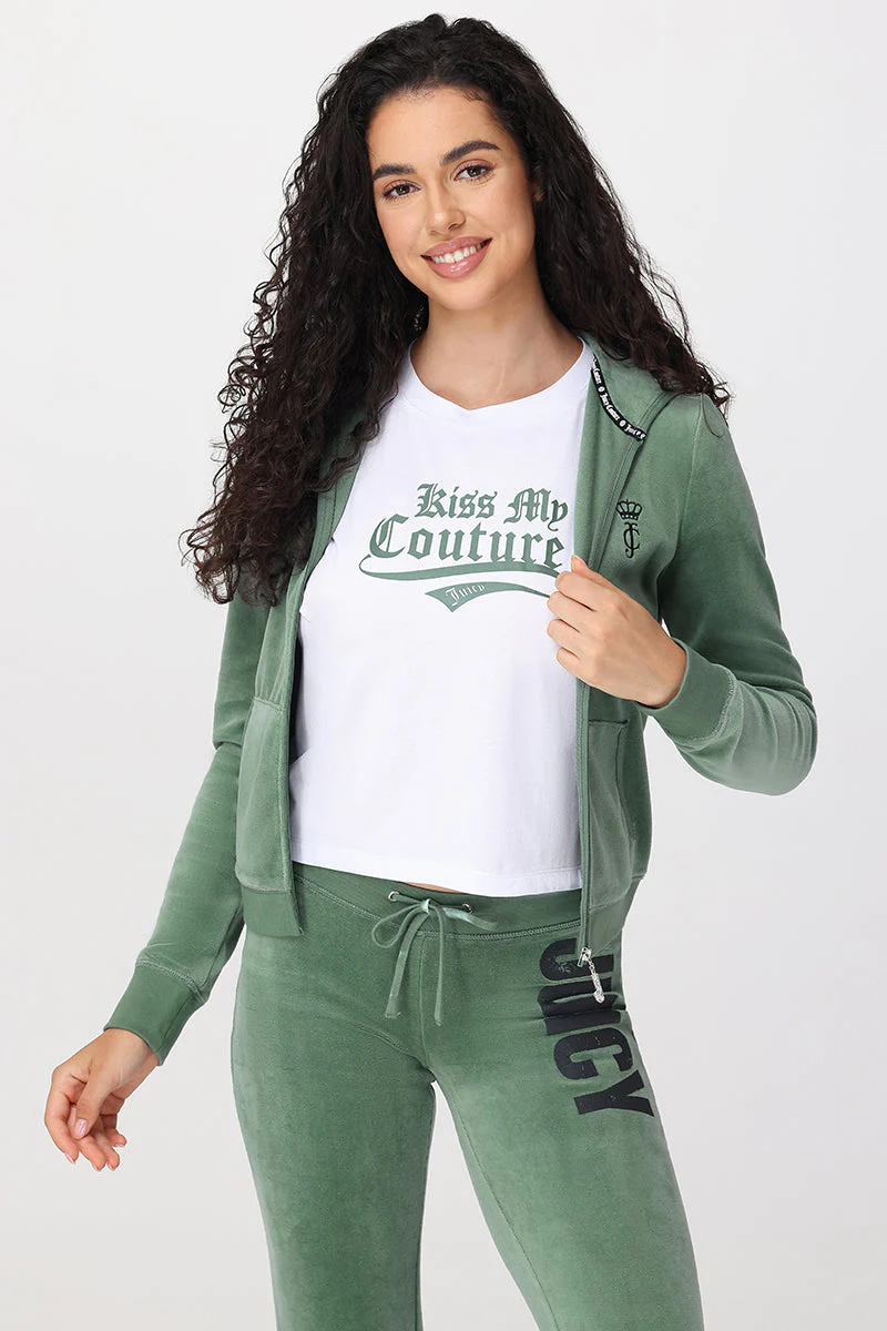 Rebel Without Couture Heritage Hoodie - Image 5