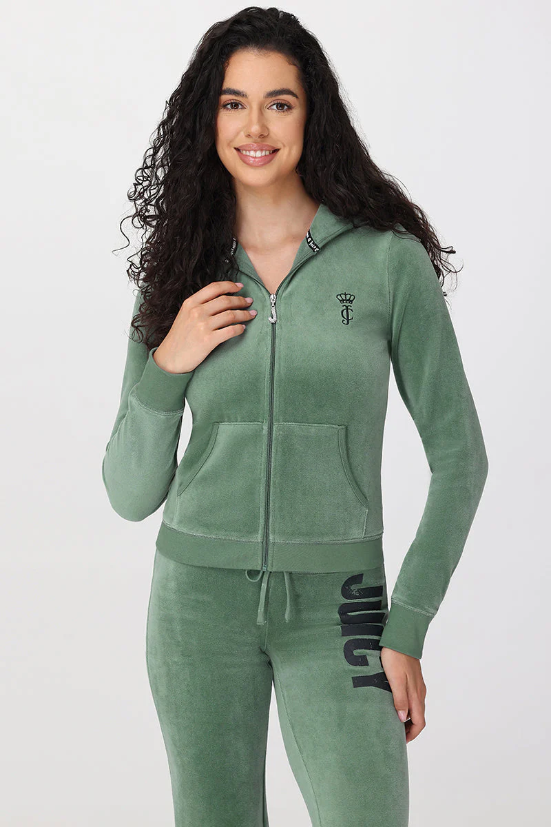 Rebel Without Couture Heritage Hoodie - Image 6