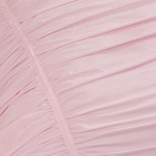 Ribbon Ruched Comforter Set - Image 6