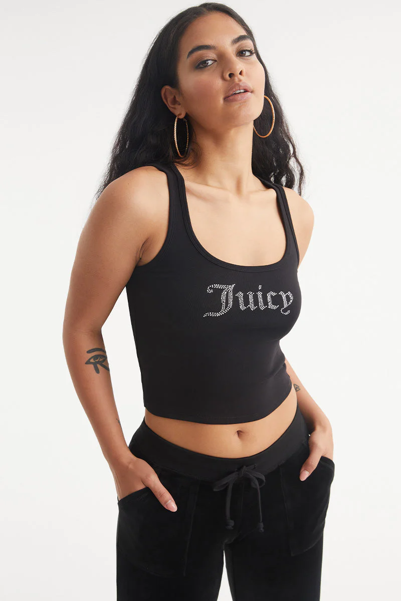 Small Bling Tank Top