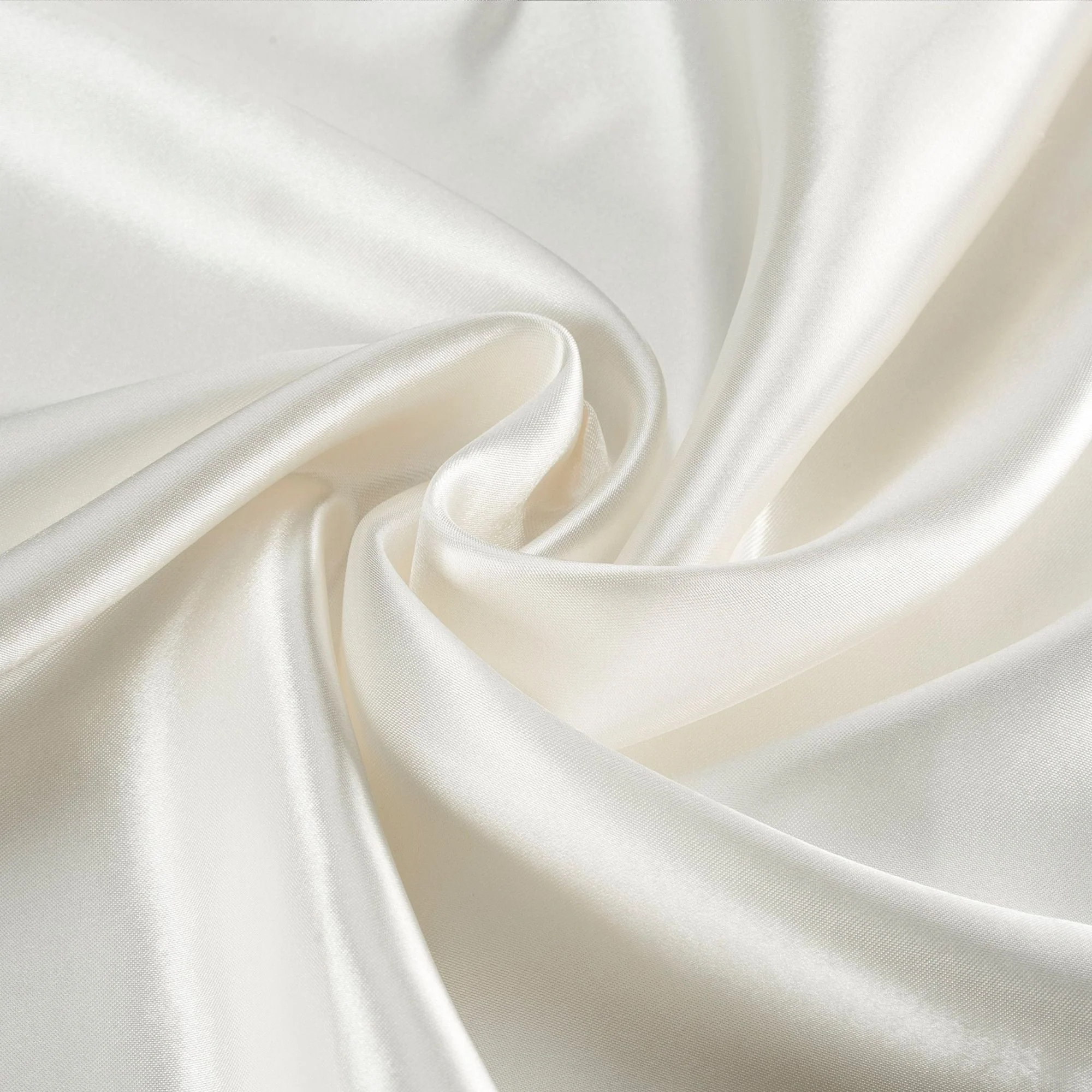 Solid Satin Pillow Case Set - Image 3