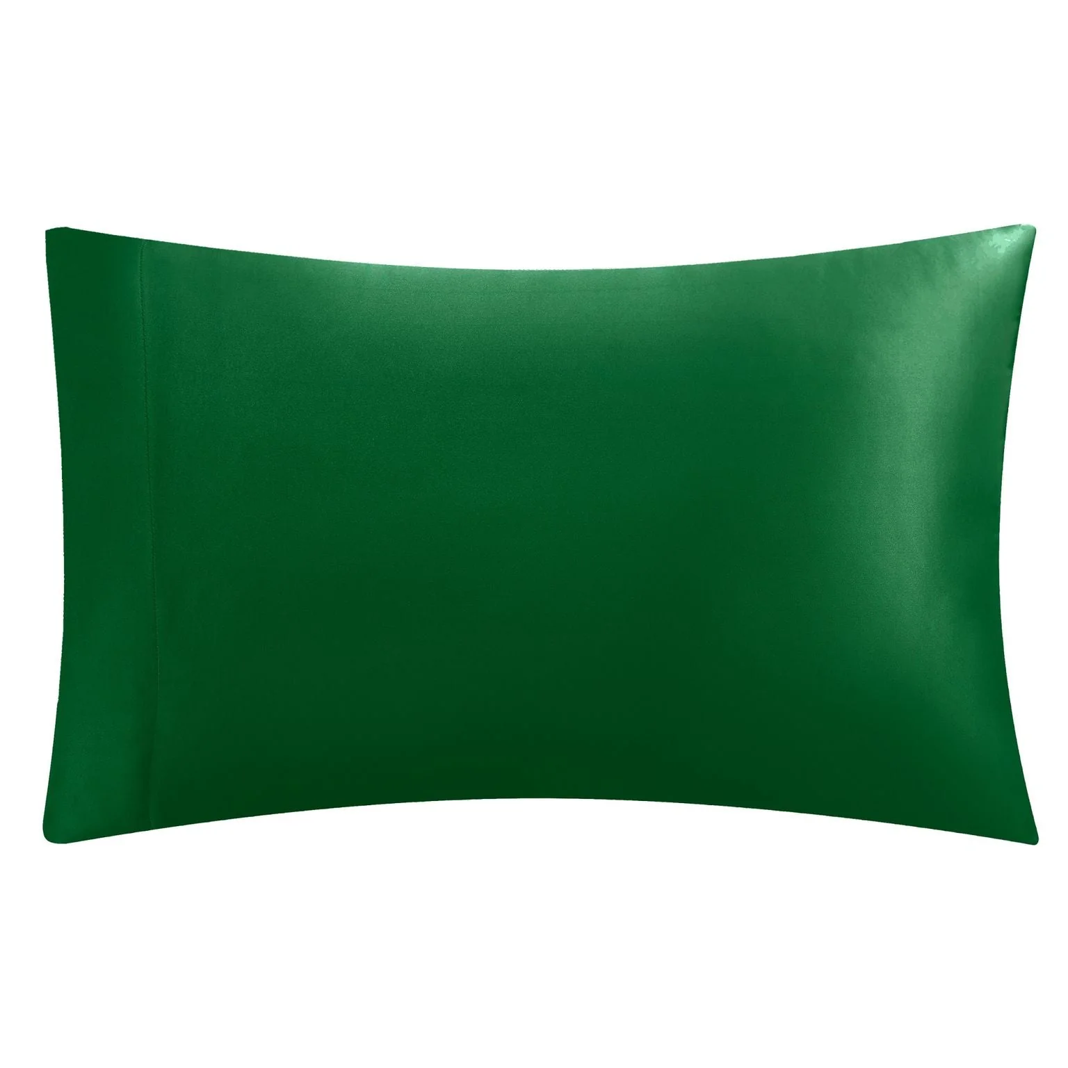 Solid Satin Sheet Set - Image 3