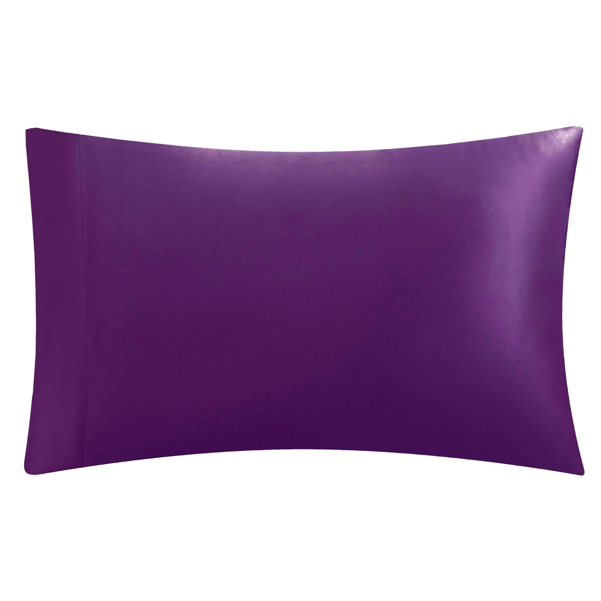 Solid Satin Sheet Set - Image 3