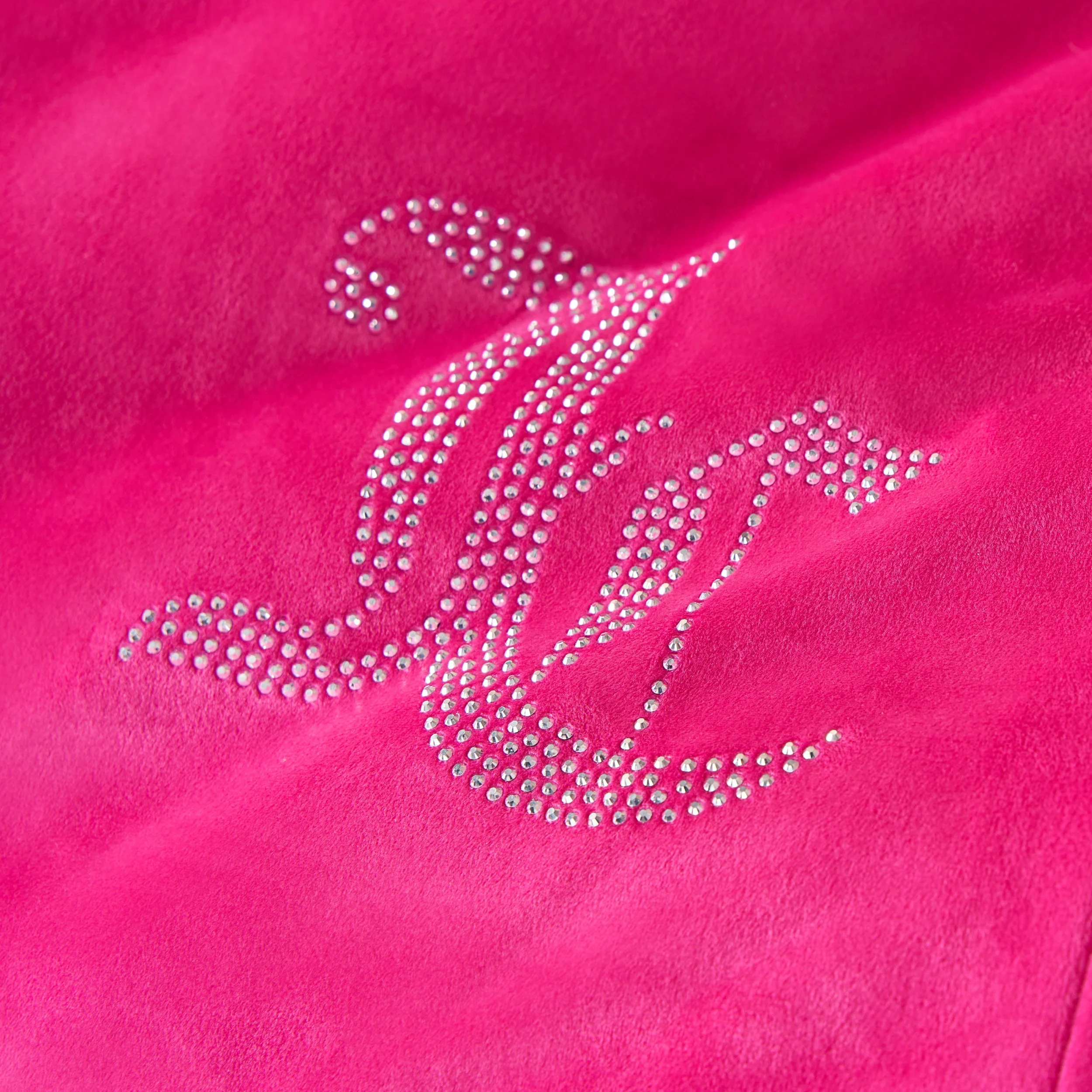 Solid Velour Comforter Set - Image 6