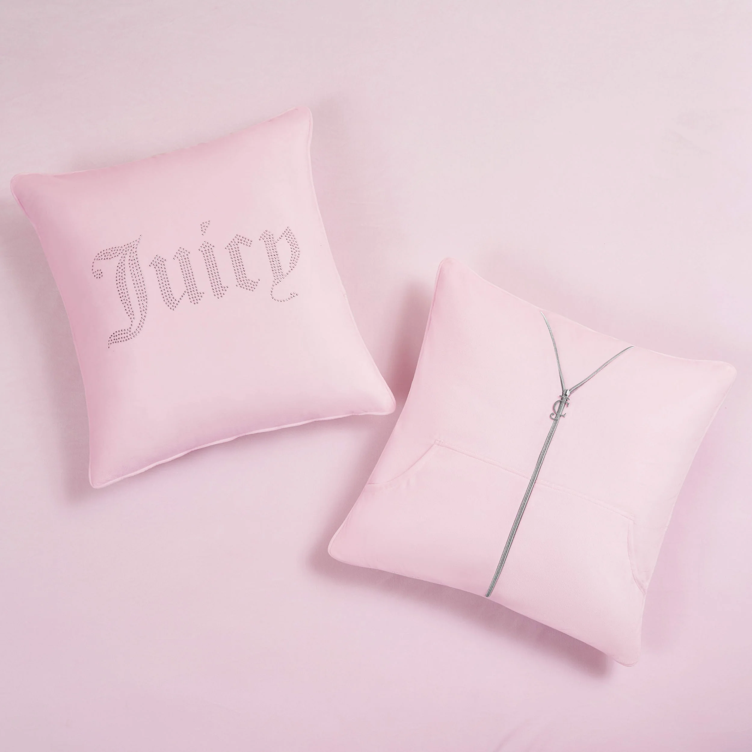 Solid Velour Comforter Set - Image 5