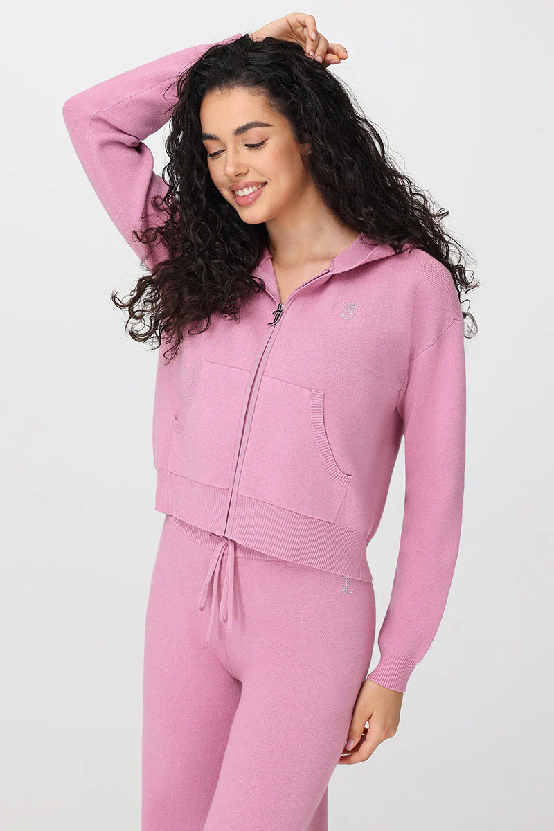Sweater Track Jacket - Image 4