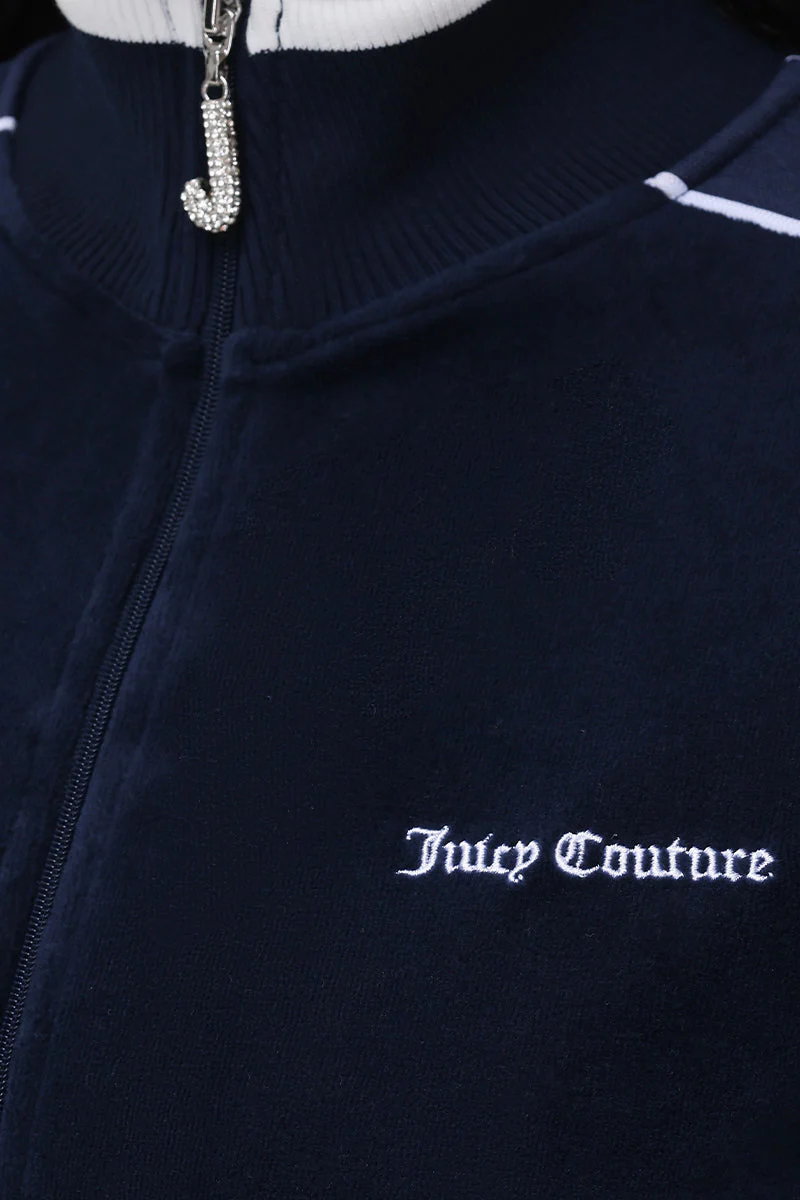 Tennis Mockneck Jacket - Image 4