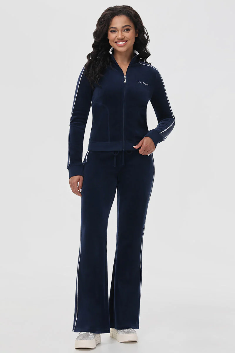 Tennis Mockneck Jacket - Image 5