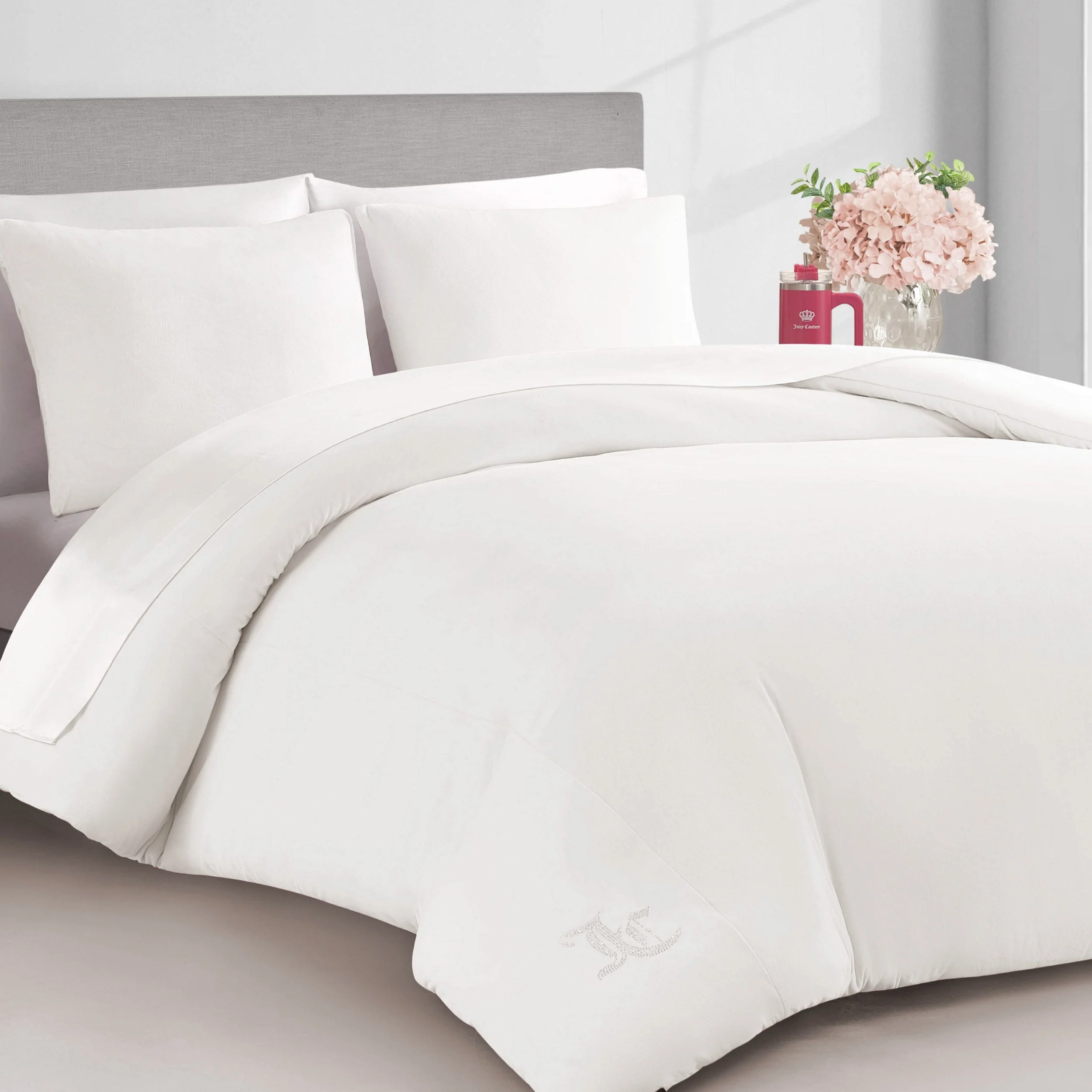 Velour Comforter Set - Image 2