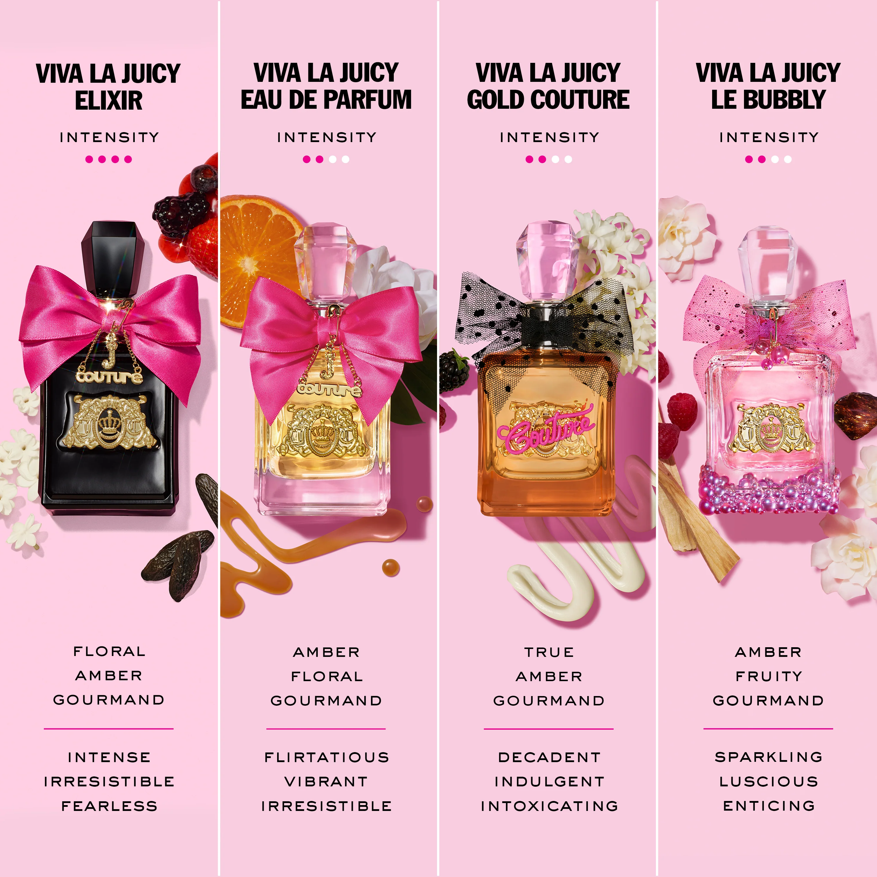 Viva La Juicy Elixir Eau de Parfum Spray, 3.4 oz - Image 11