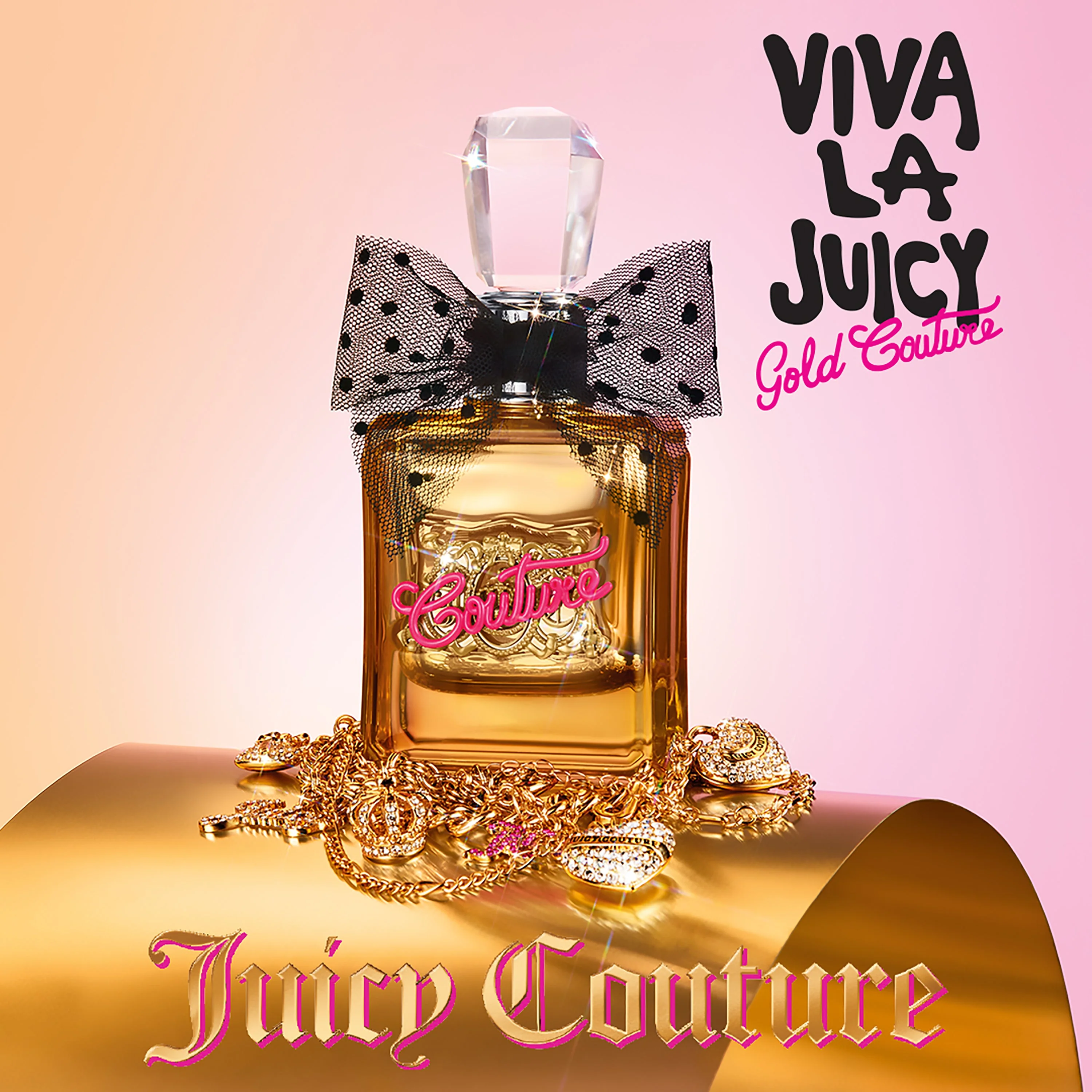 Viva La Juicy Gold Couture 3 Piece Holiday Gift Set - Image 4