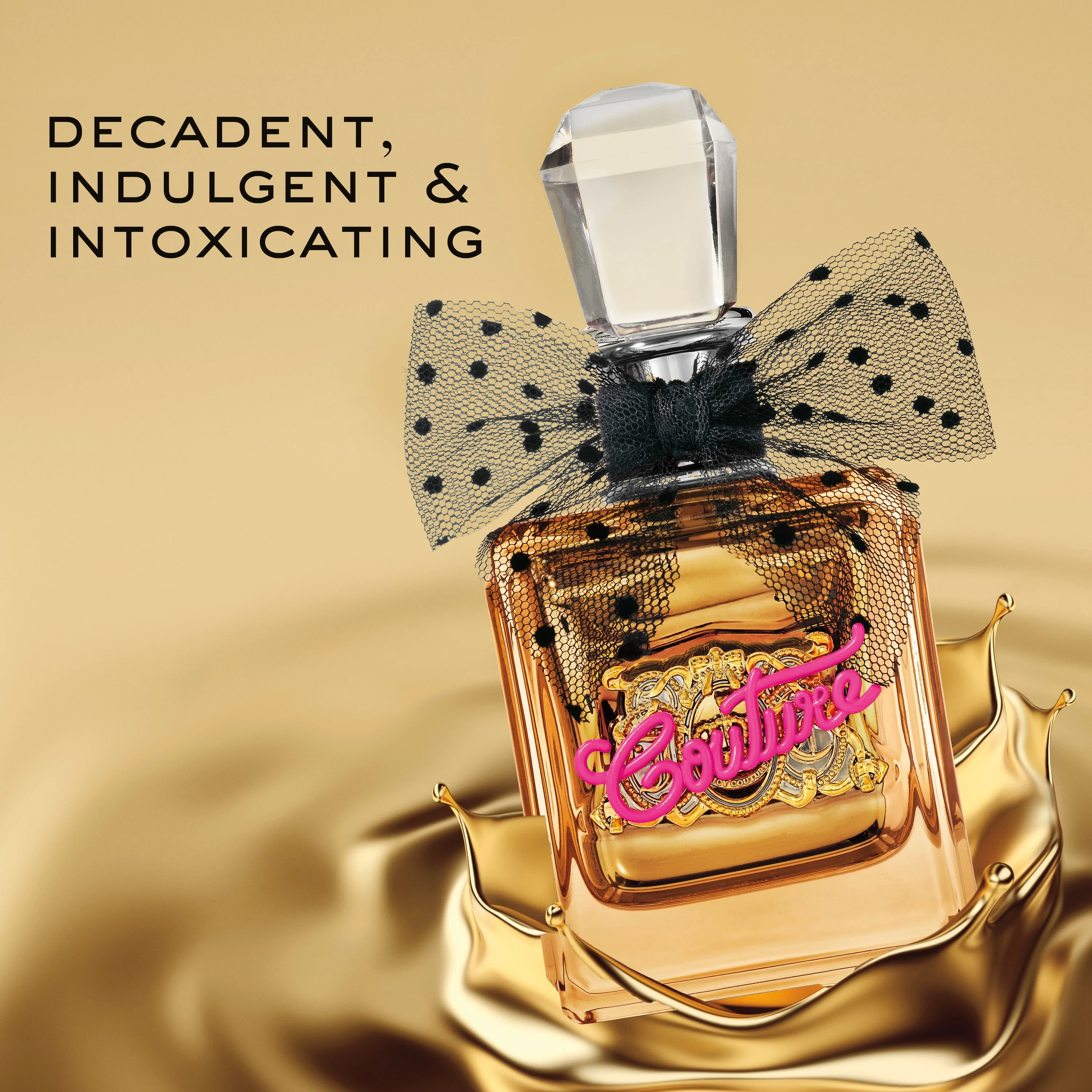 Viva La Juicy Gold Couture 3 Piece Holiday Gift Set - Image 6