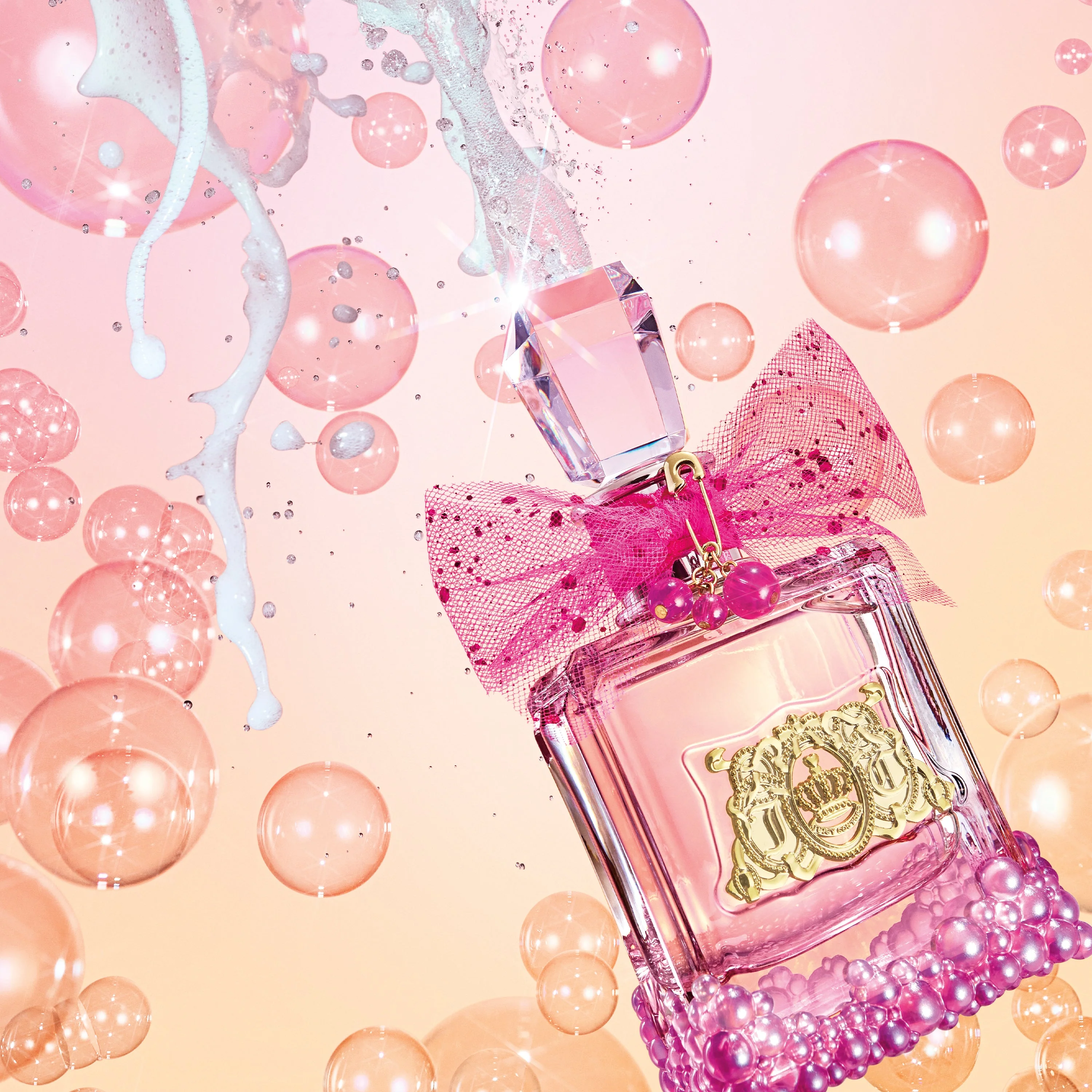 Viva La Juicy Le Bubbly 3 Piece Holiday Gift Set - Image 3