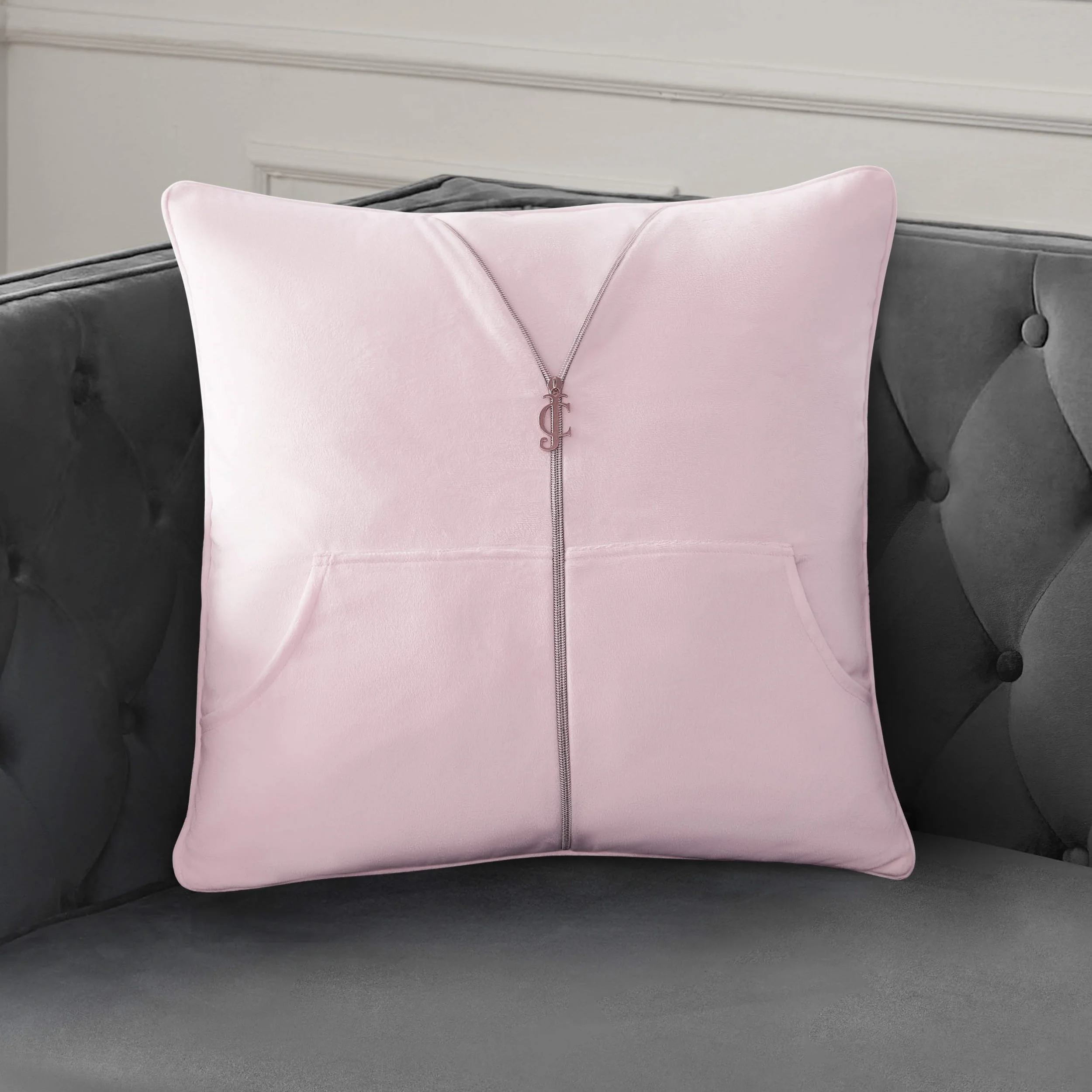 Zippered Tracksuit Pillow - Image 2