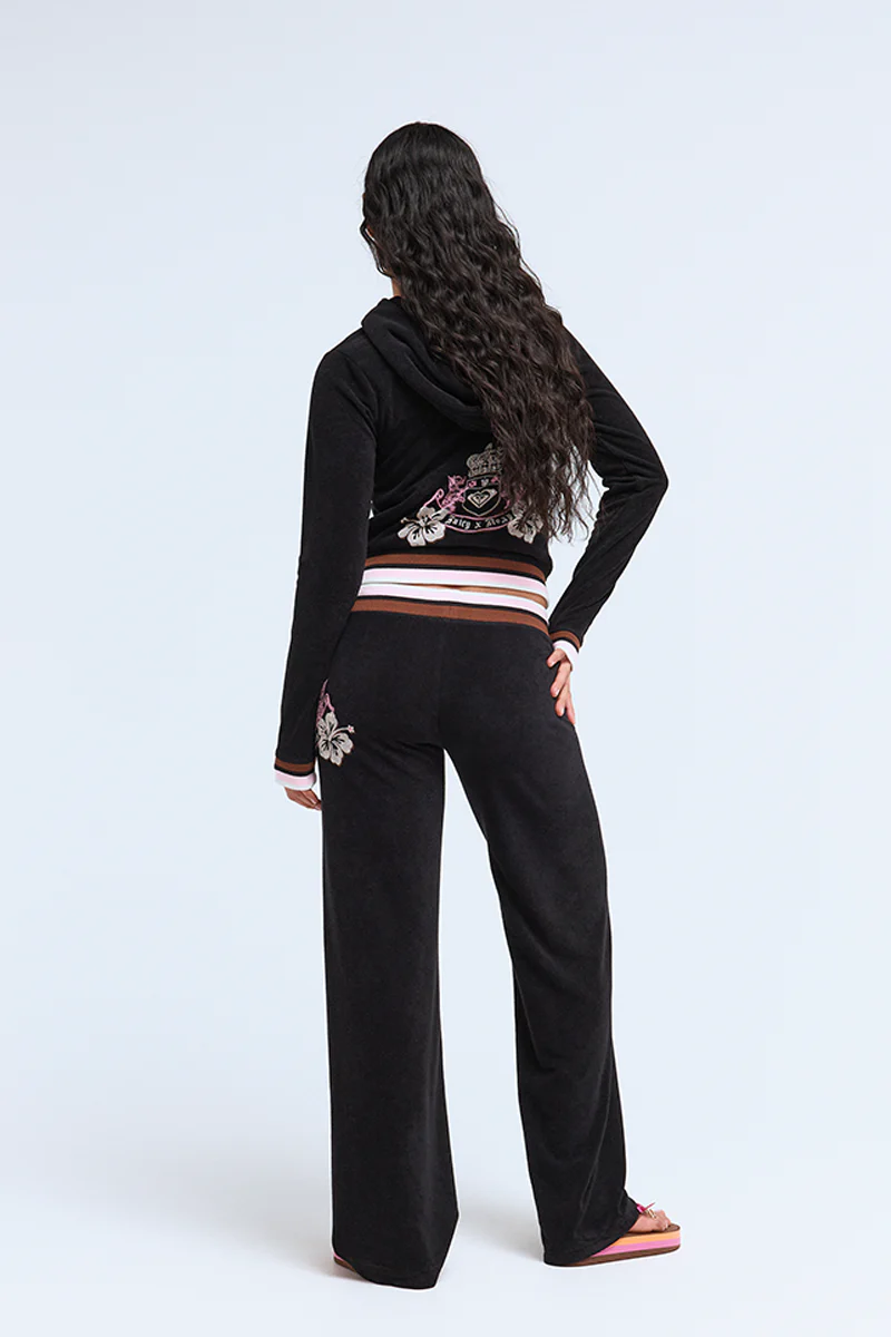 Roxy x Juicy OG Straight Pants - Image 3
